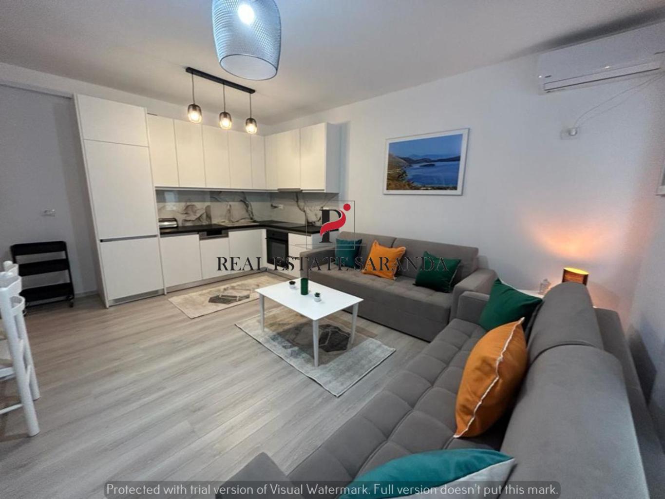 Blue pearl apartment