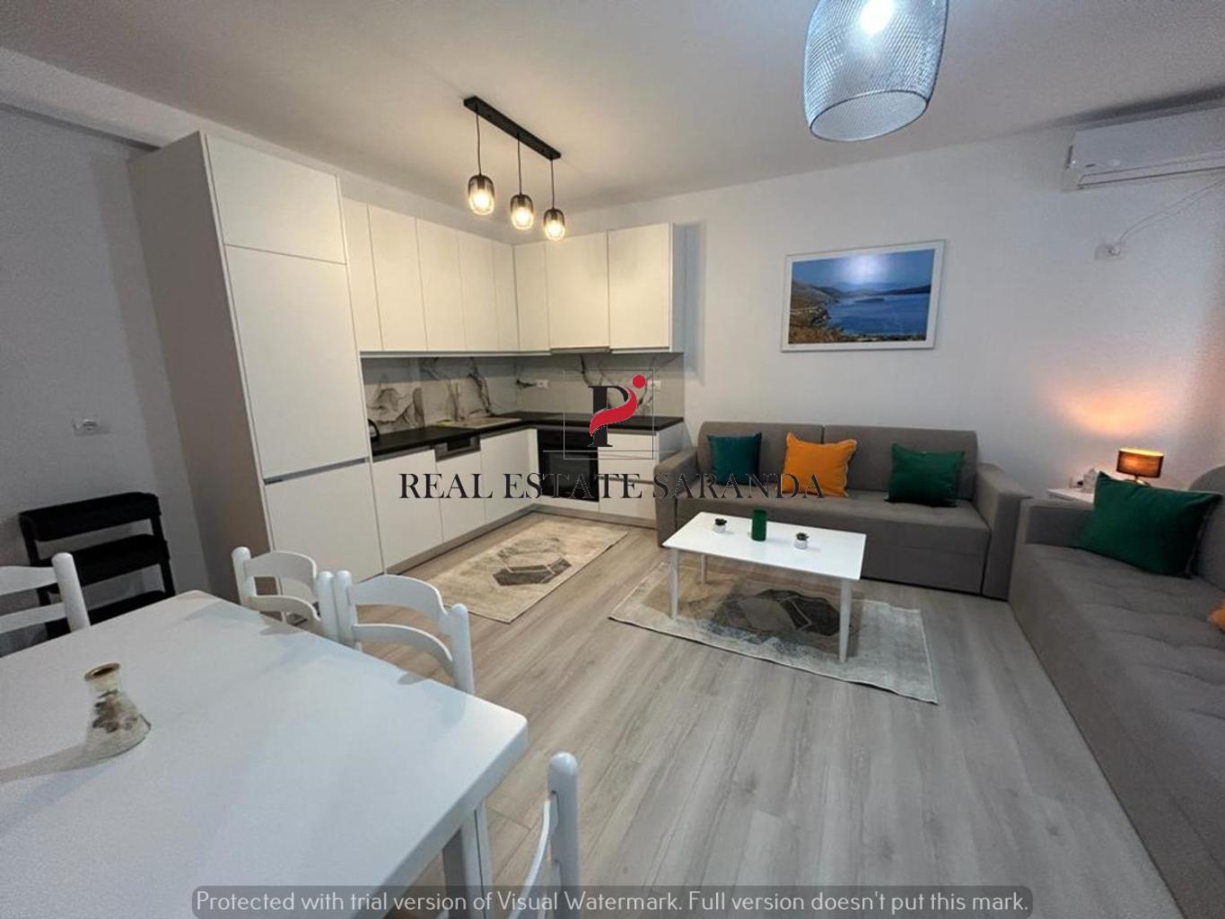 Blue pearl apartment