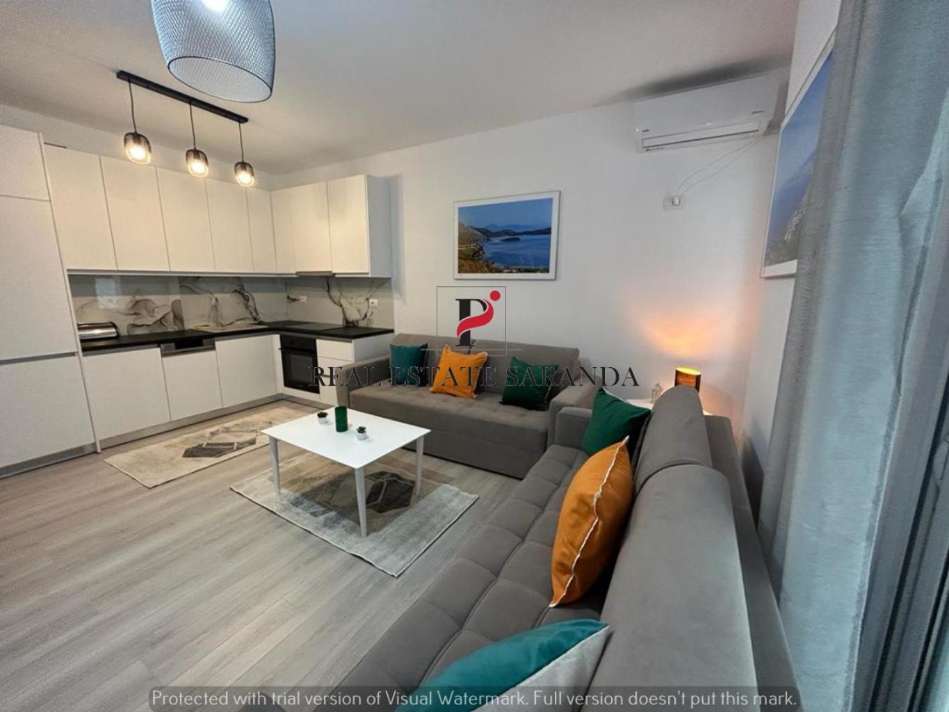 Blue pearl apartment
