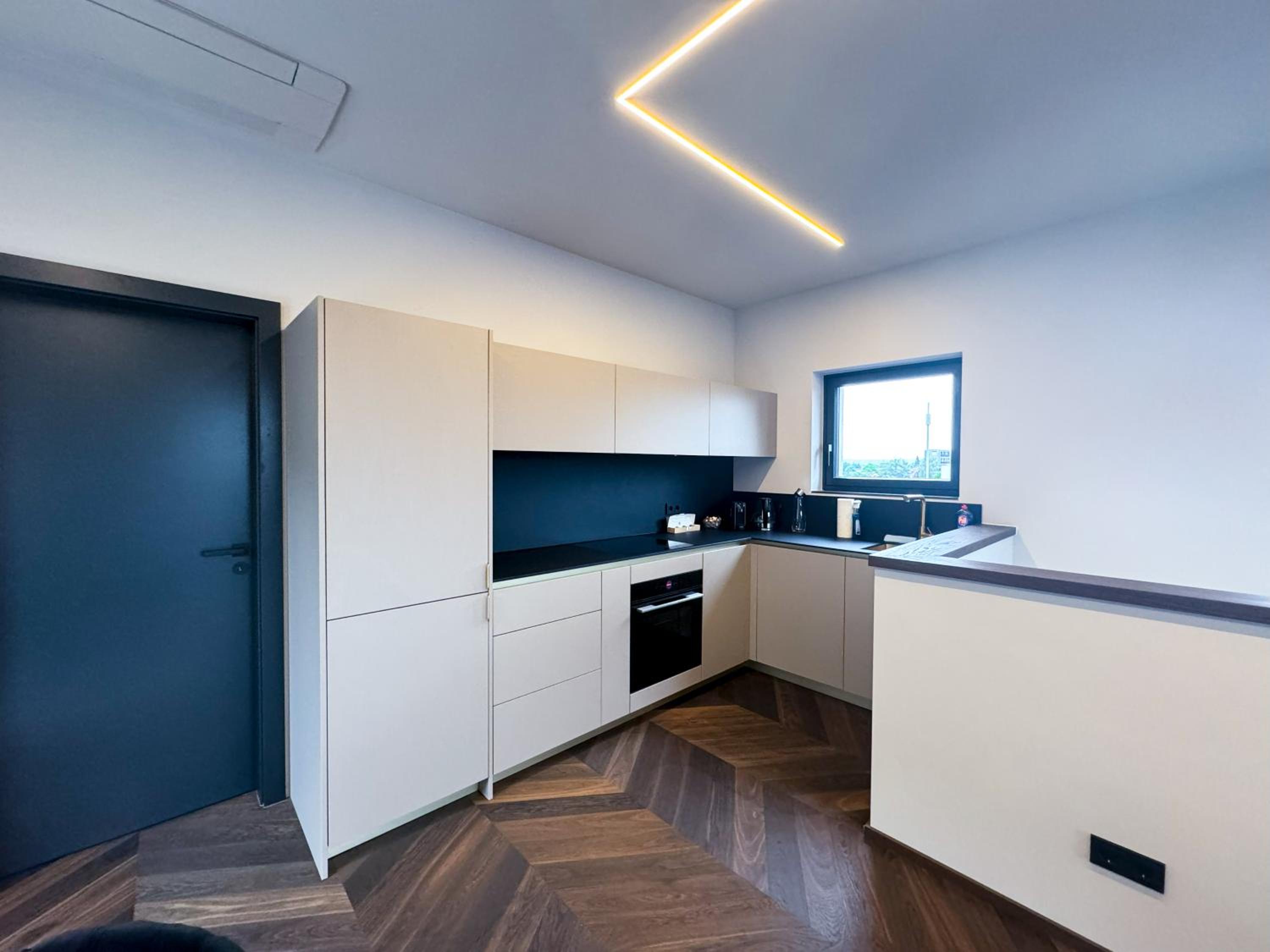 LUXUS-PENTHOUSE mit Weitblick über Graz