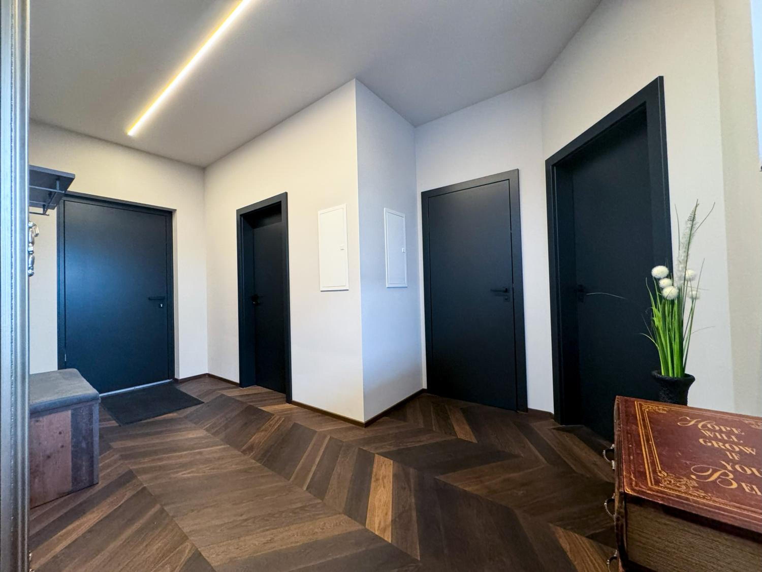 LUXUS-PENTHOUSE mit Weitblick über Graz