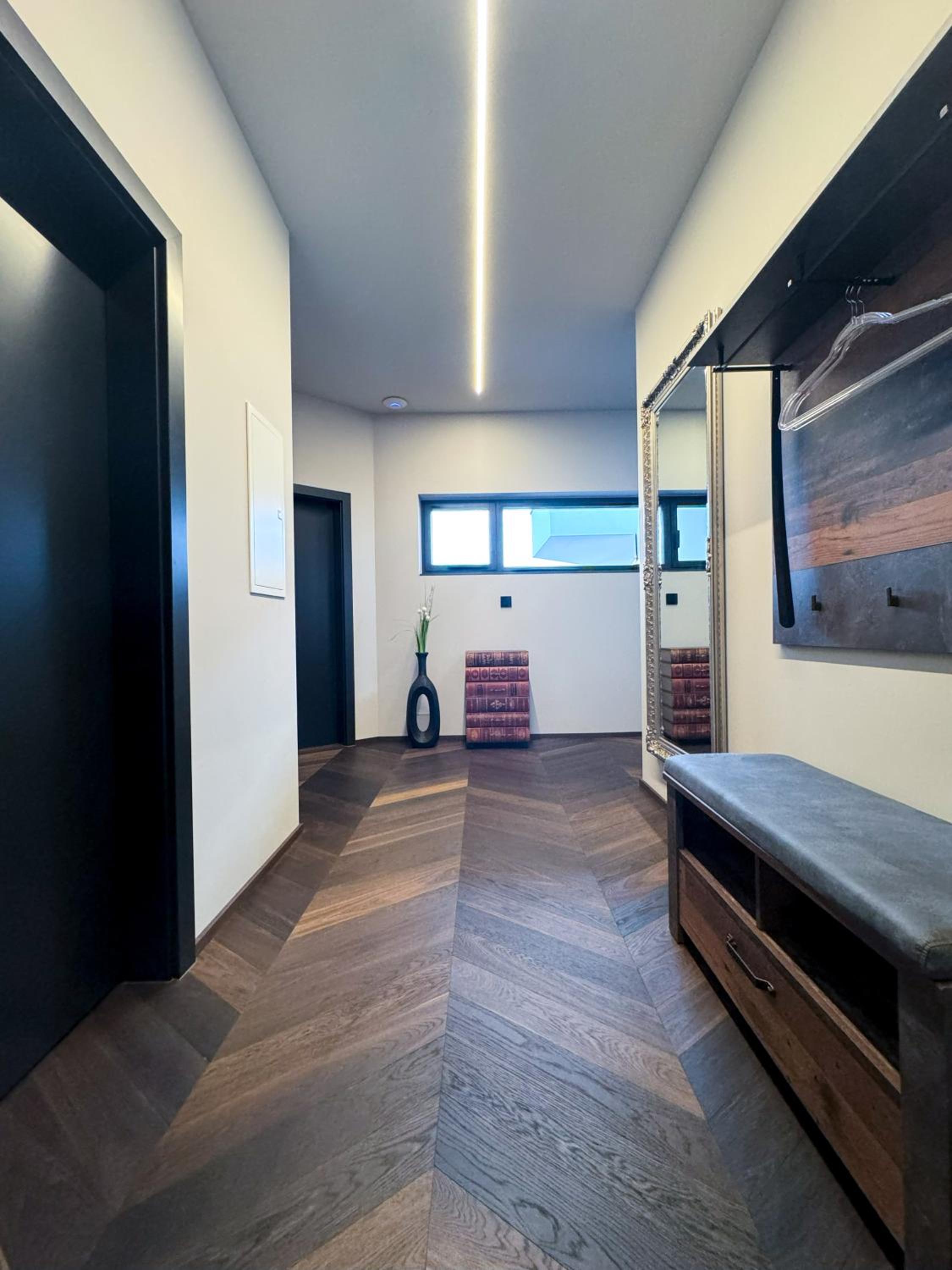 LUXUS-PENTHOUSE mit Weitblick über Graz