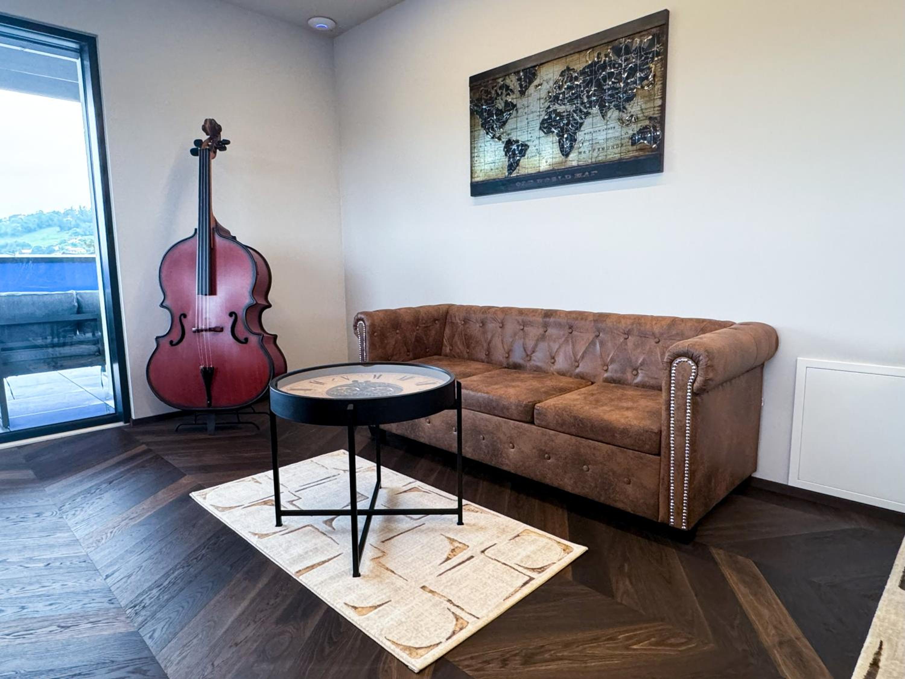 LUXUS-PENTHOUSE mit Weitblick über Graz