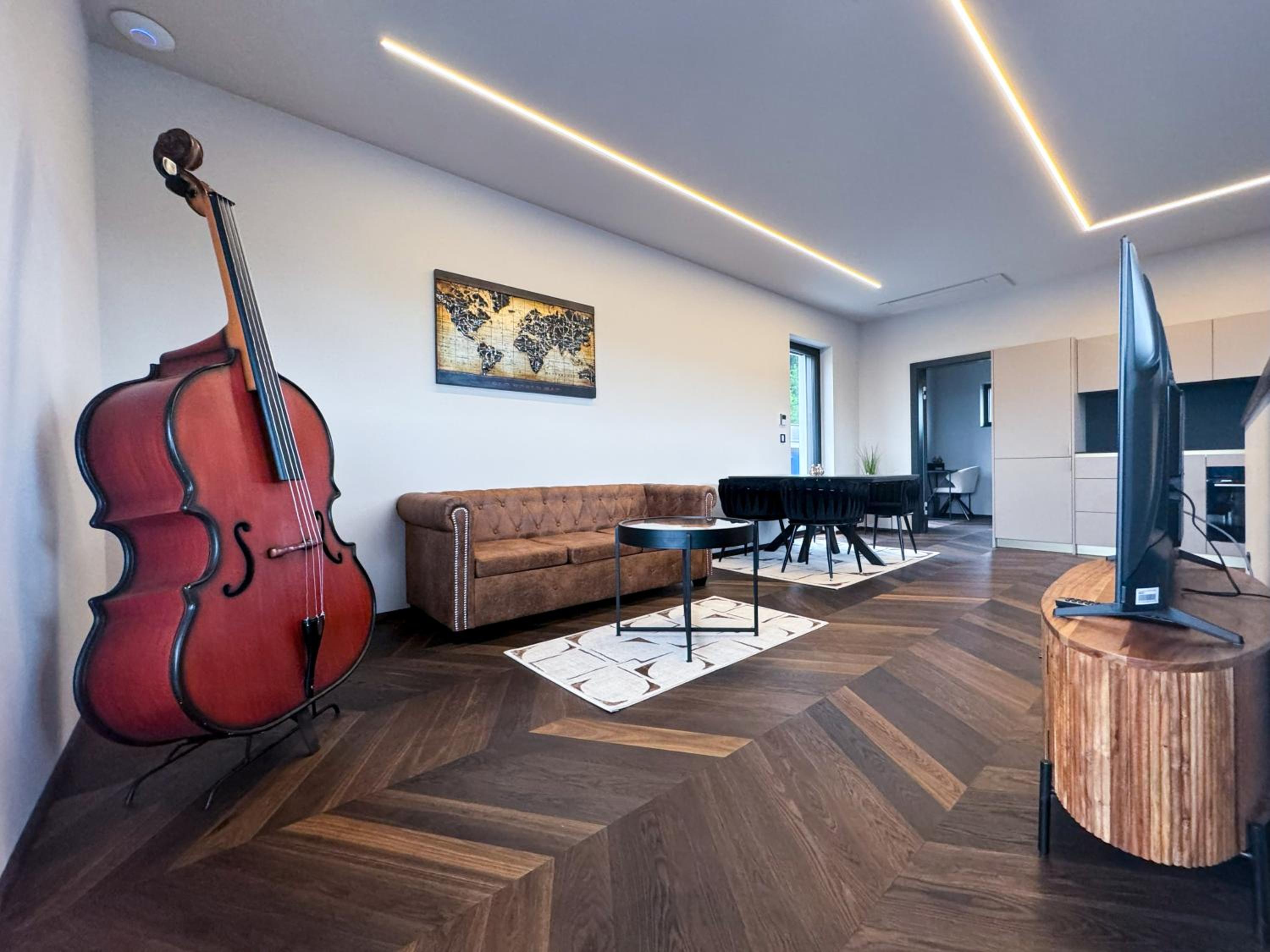 LUXUS-PENTHOUSE mit Weitblick über Graz