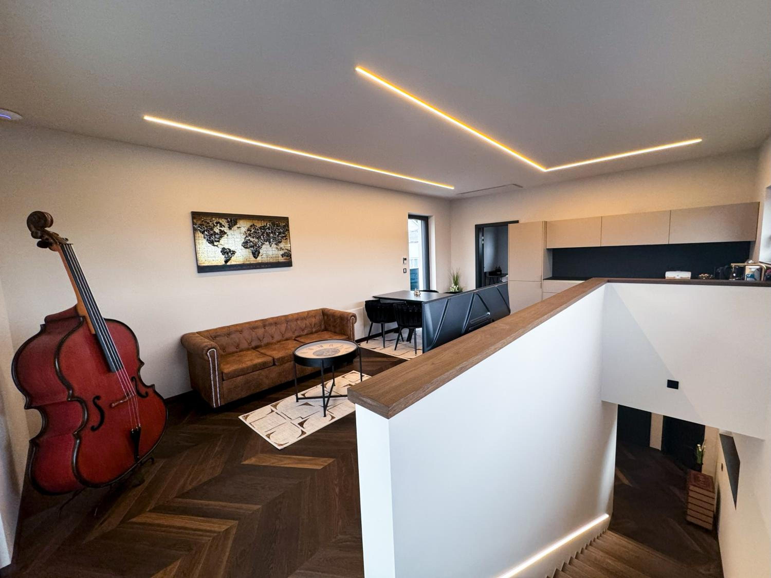 LUXUS-PENTHOUSE mit Weitblick über Graz