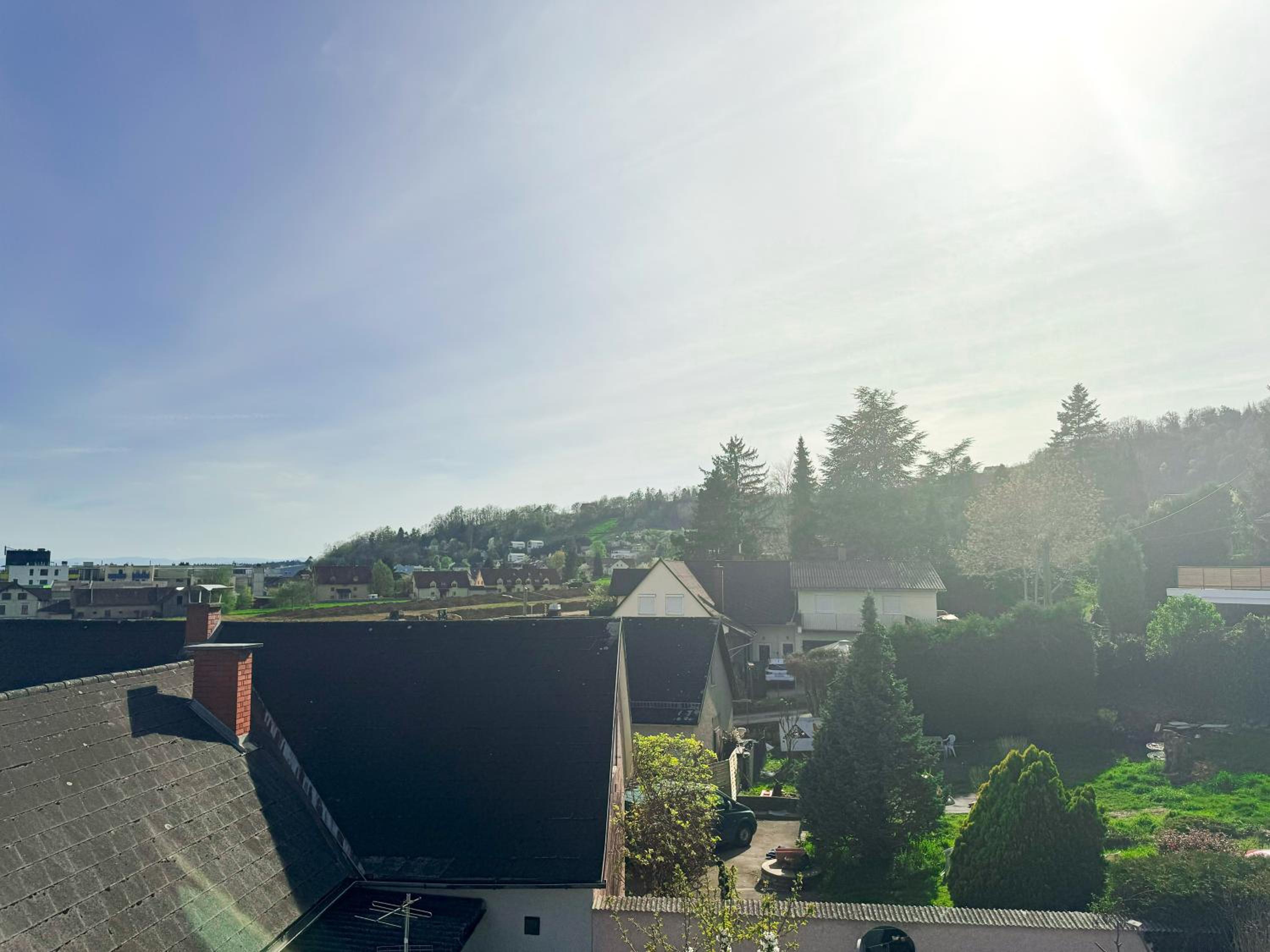 LUXUS-PENTHOUSE mit Weitblick über Graz