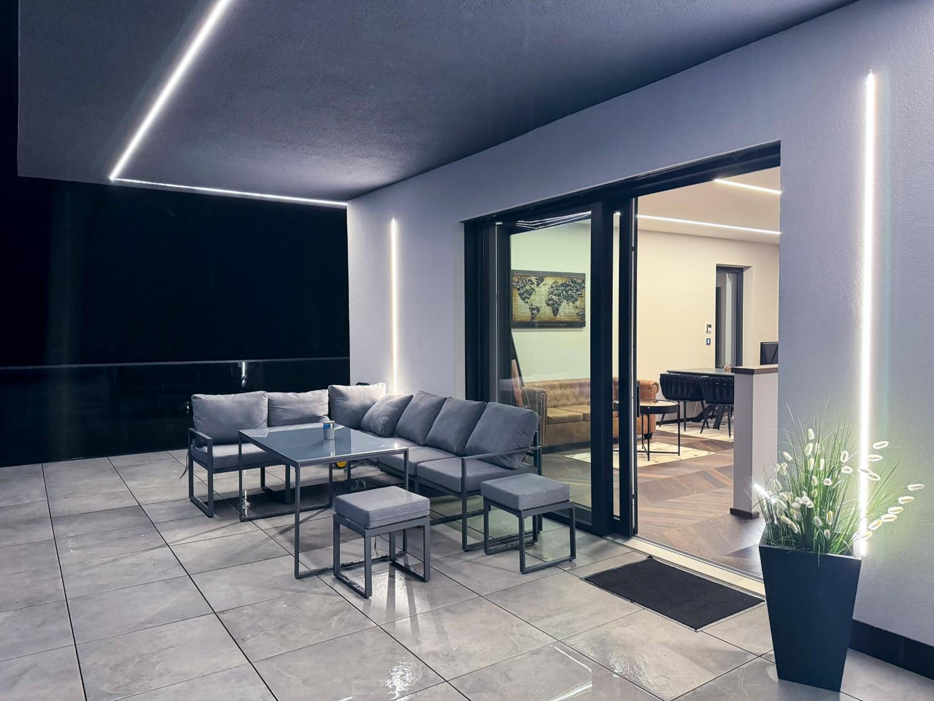 LUXUS-PENTHOUSE mit Weitblick über Graz