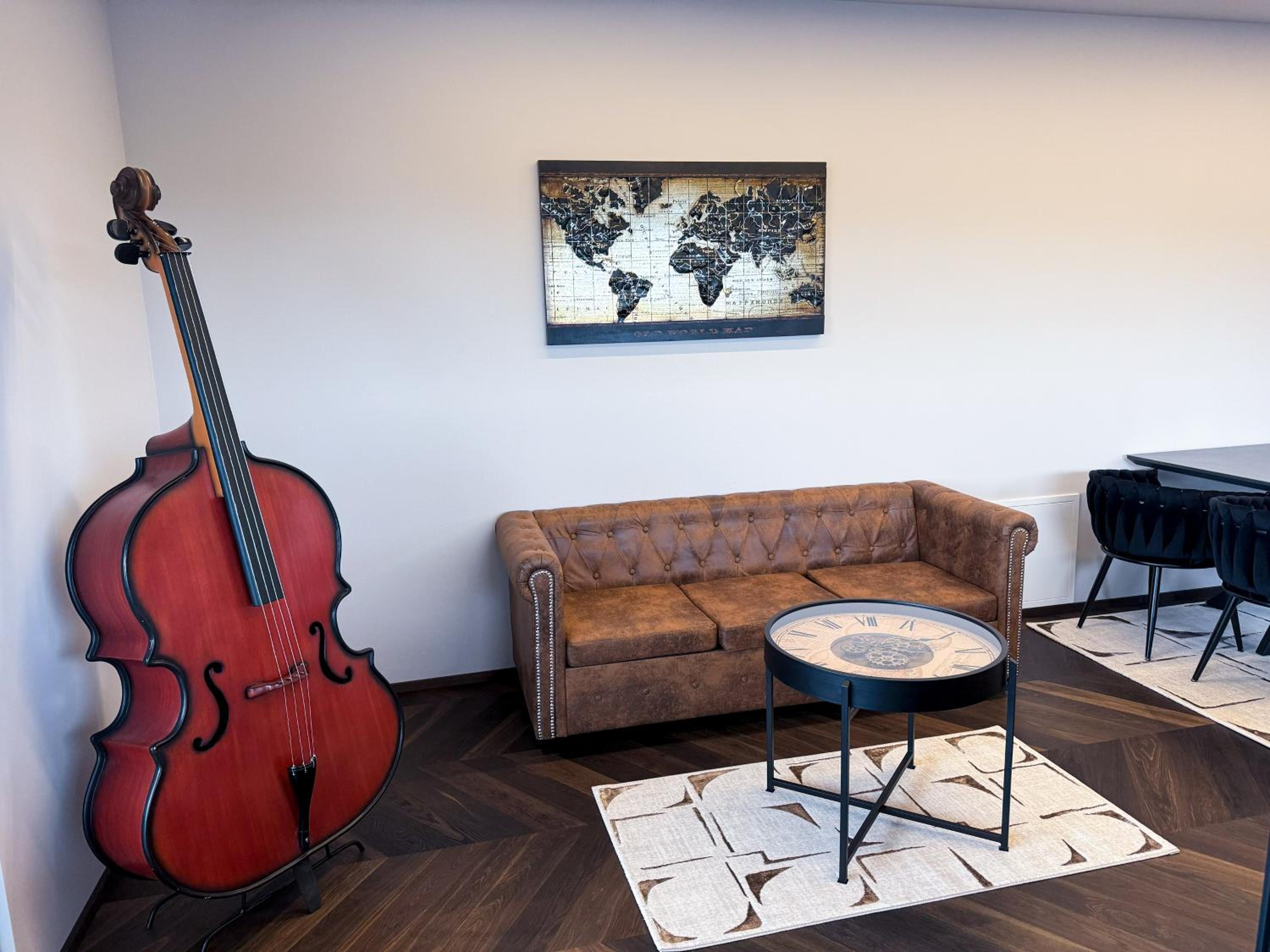 LUXUS-PENTHOUSE mit Weitblick über Graz