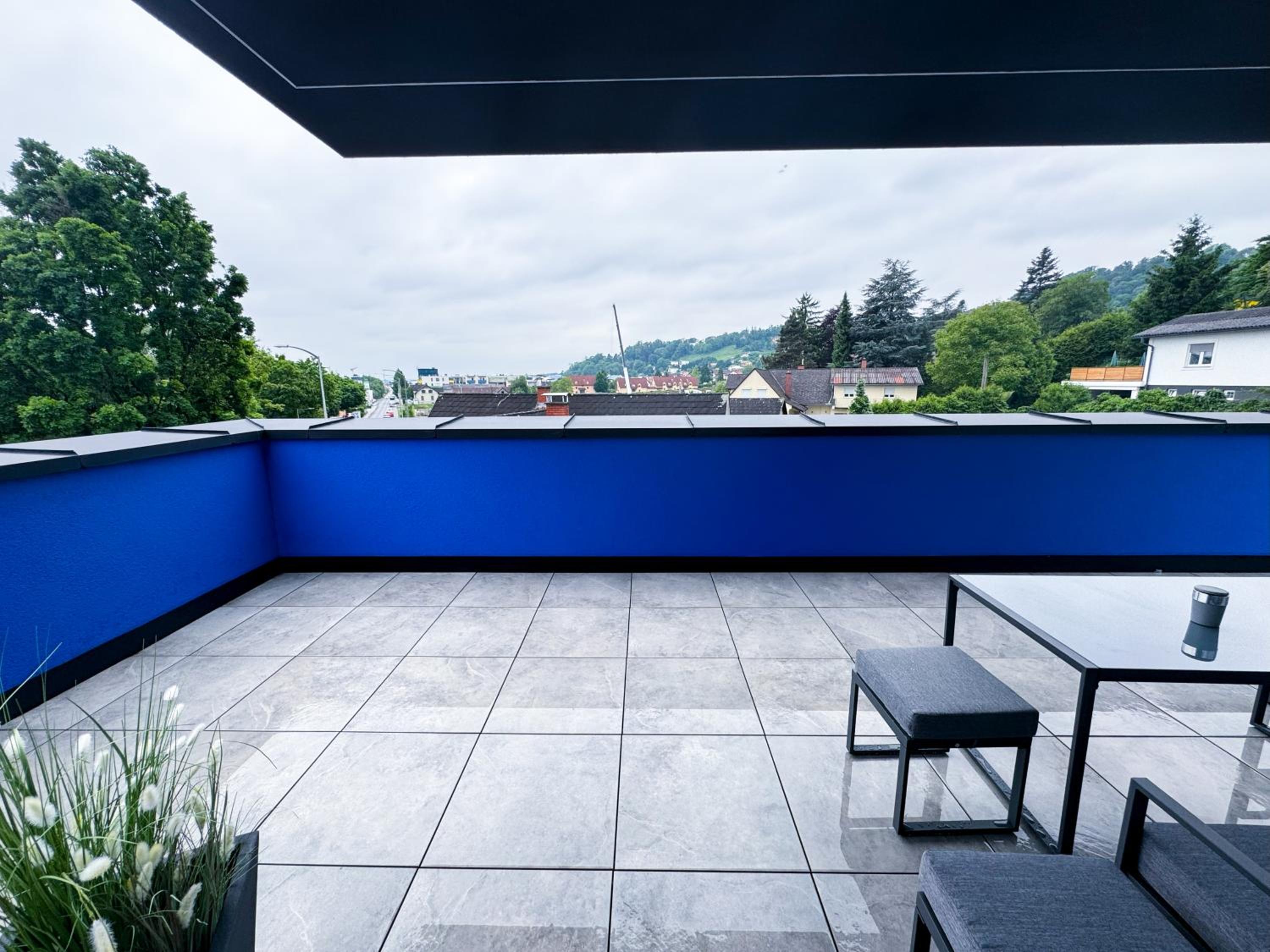 LUXUS-PENTHOUSE mit Weitblick über Graz