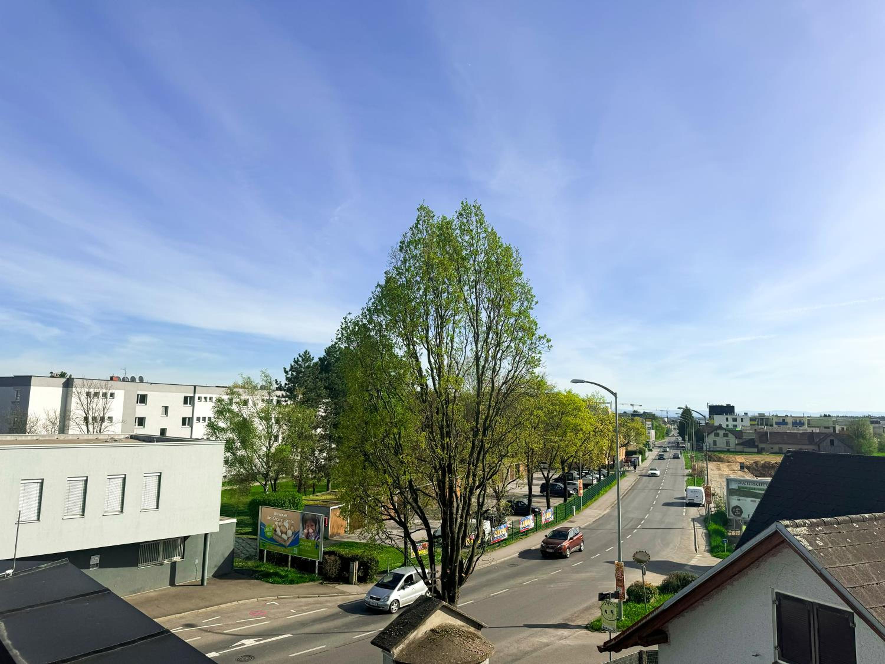 LUXUS-PENTHOUSE mit Weitblick über Graz