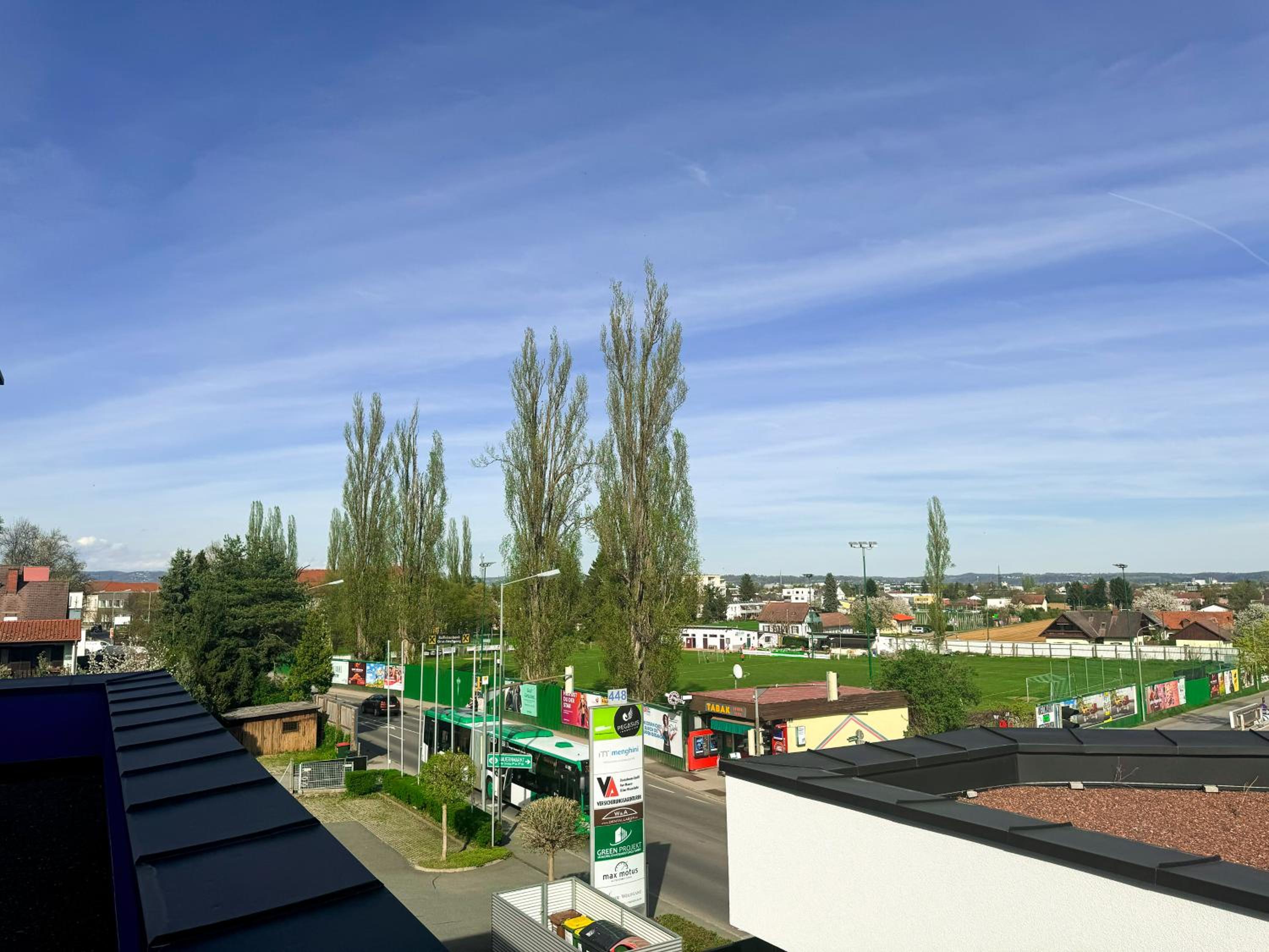 LUXUS-PENTHOUSE mit Weitblick über Graz