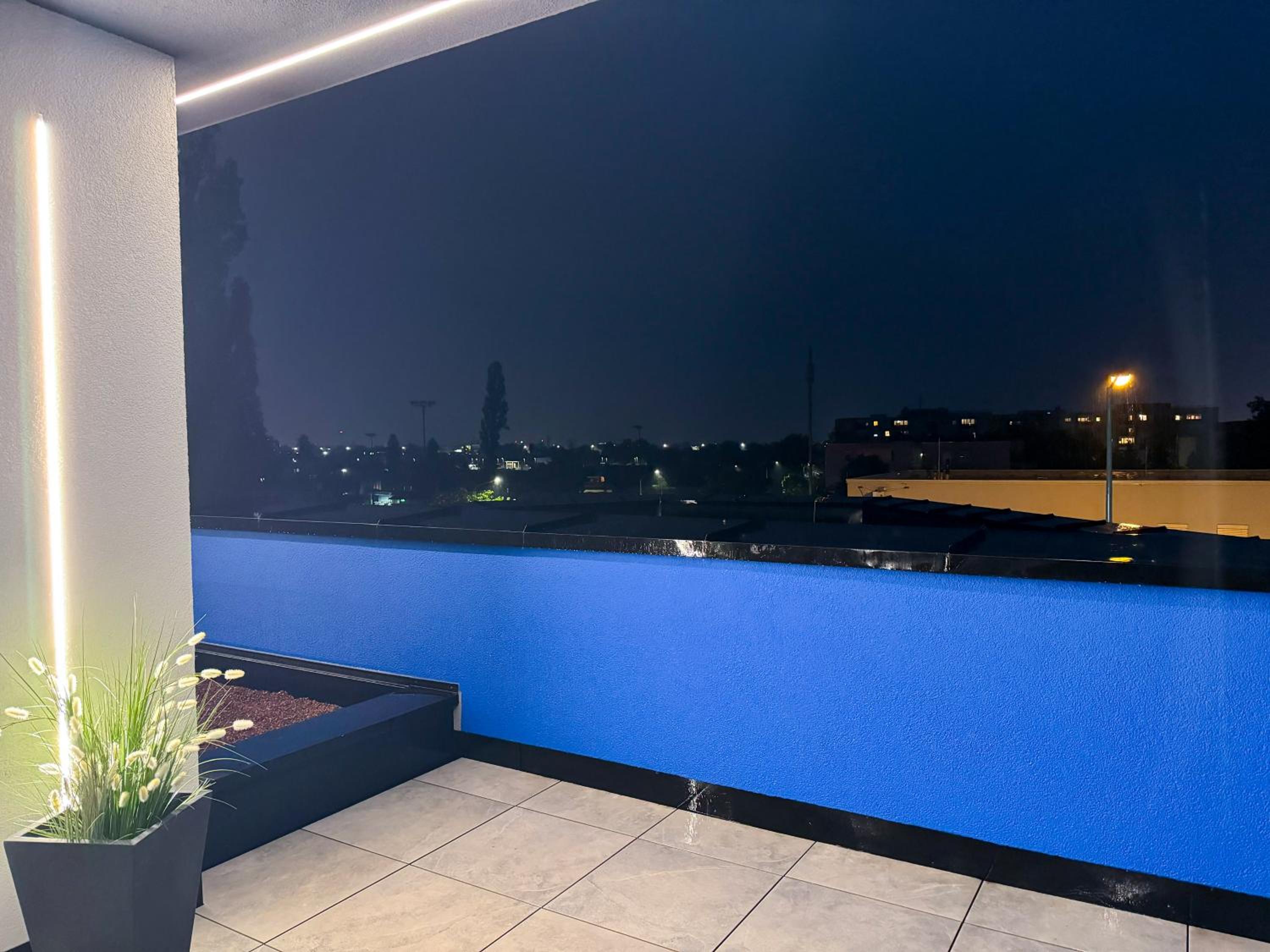LUXUS-PENTHOUSE mit Weitblick über Graz