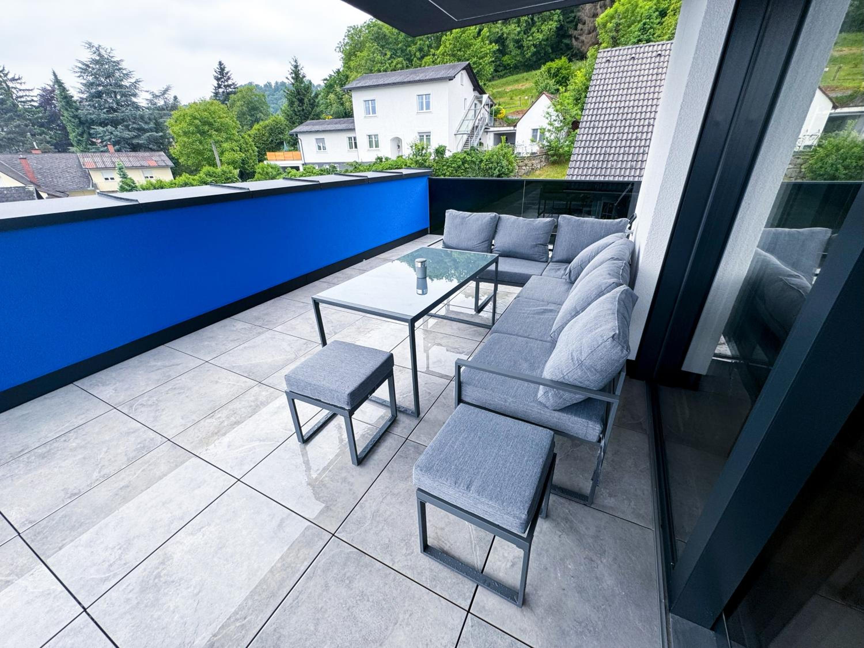 LUXUS-PENTHOUSE mit Weitblick über Graz