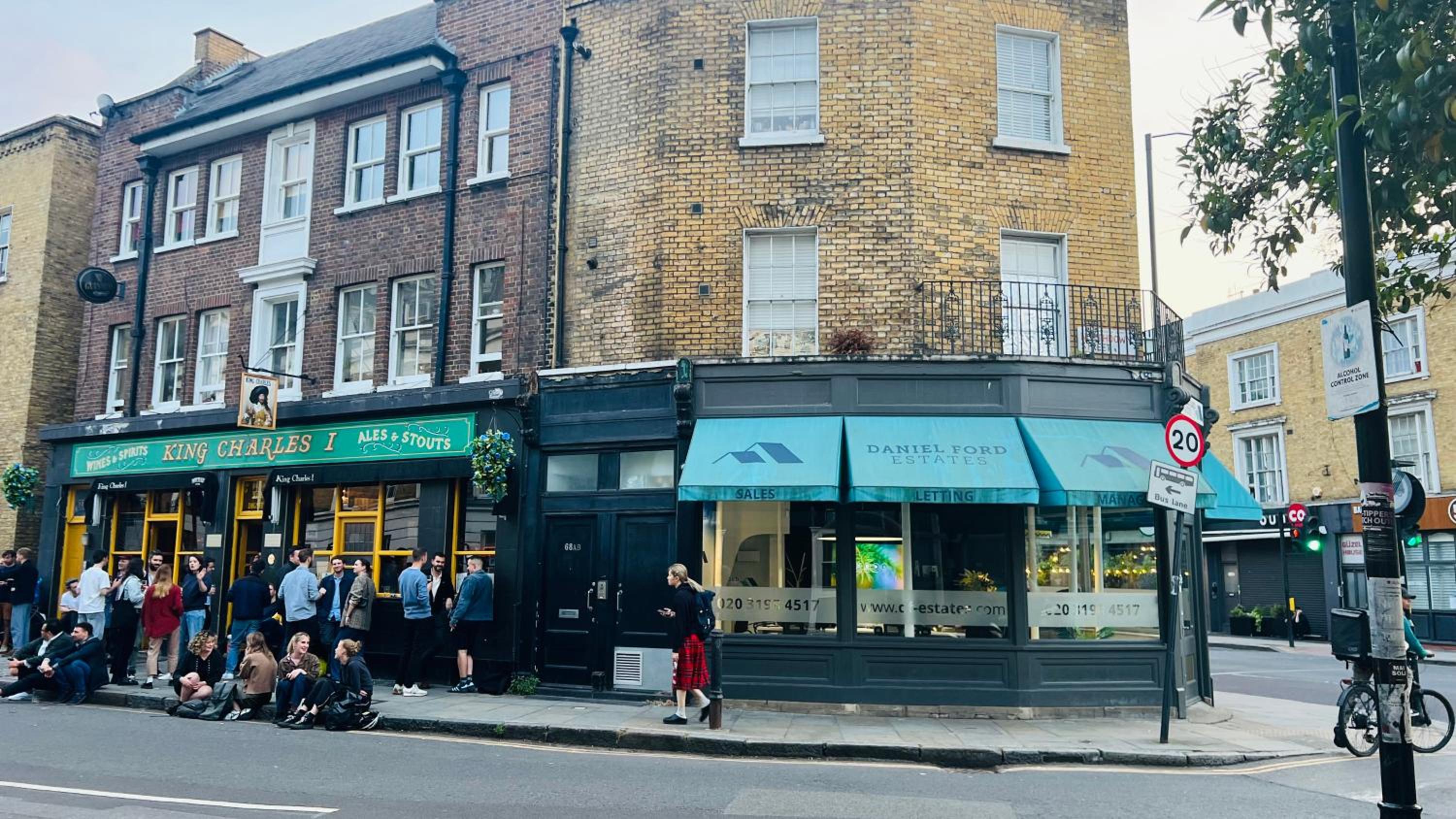 AR7 Londoners best choice