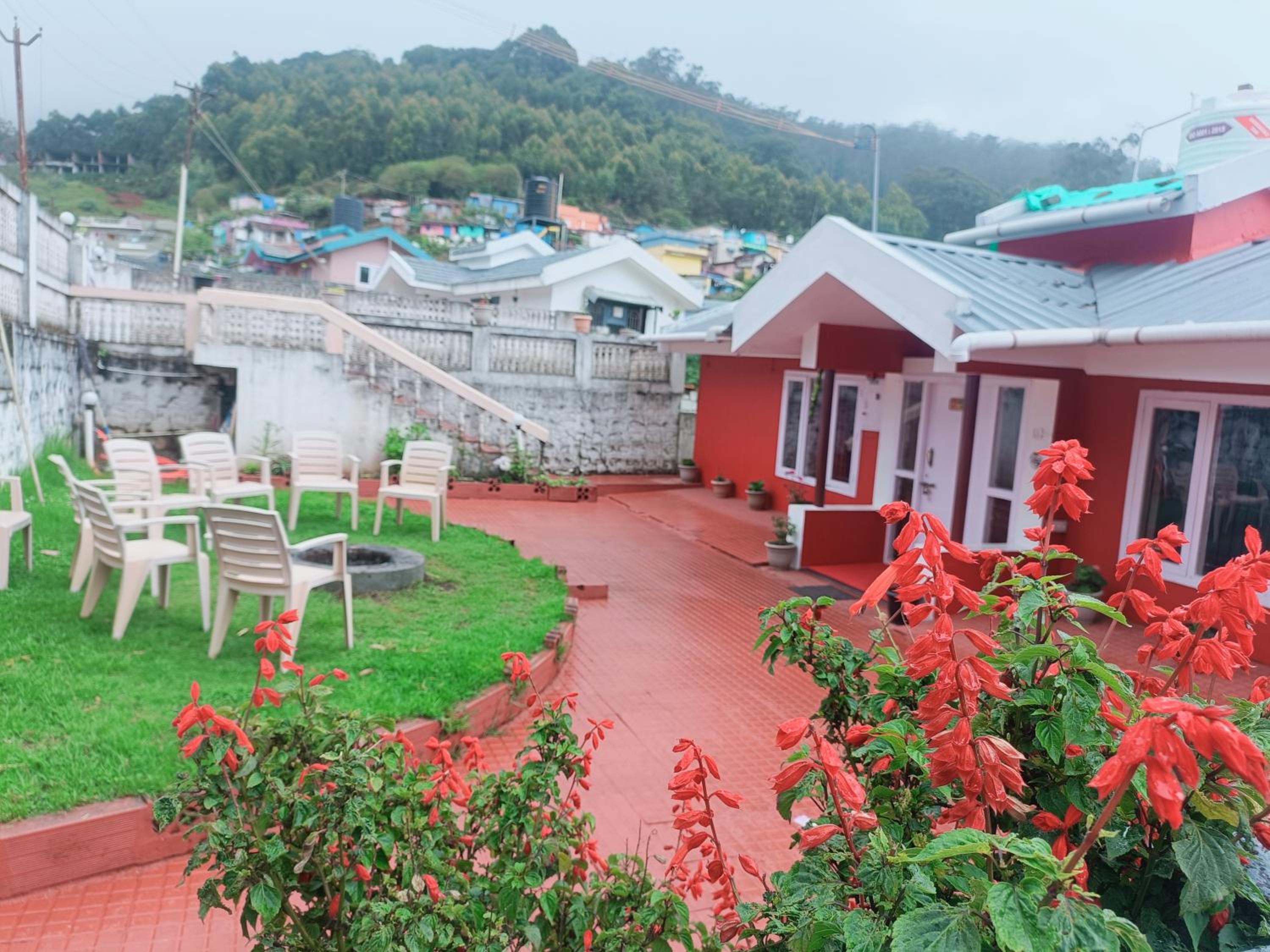 Mountain View Private Villa view 3