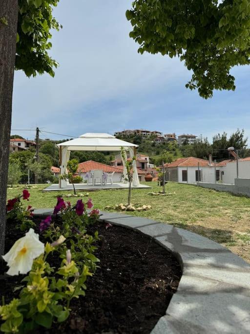 Villa Galini Nikiti view 2