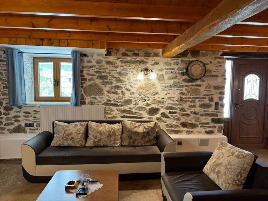Villa Galini Nikiti view 3