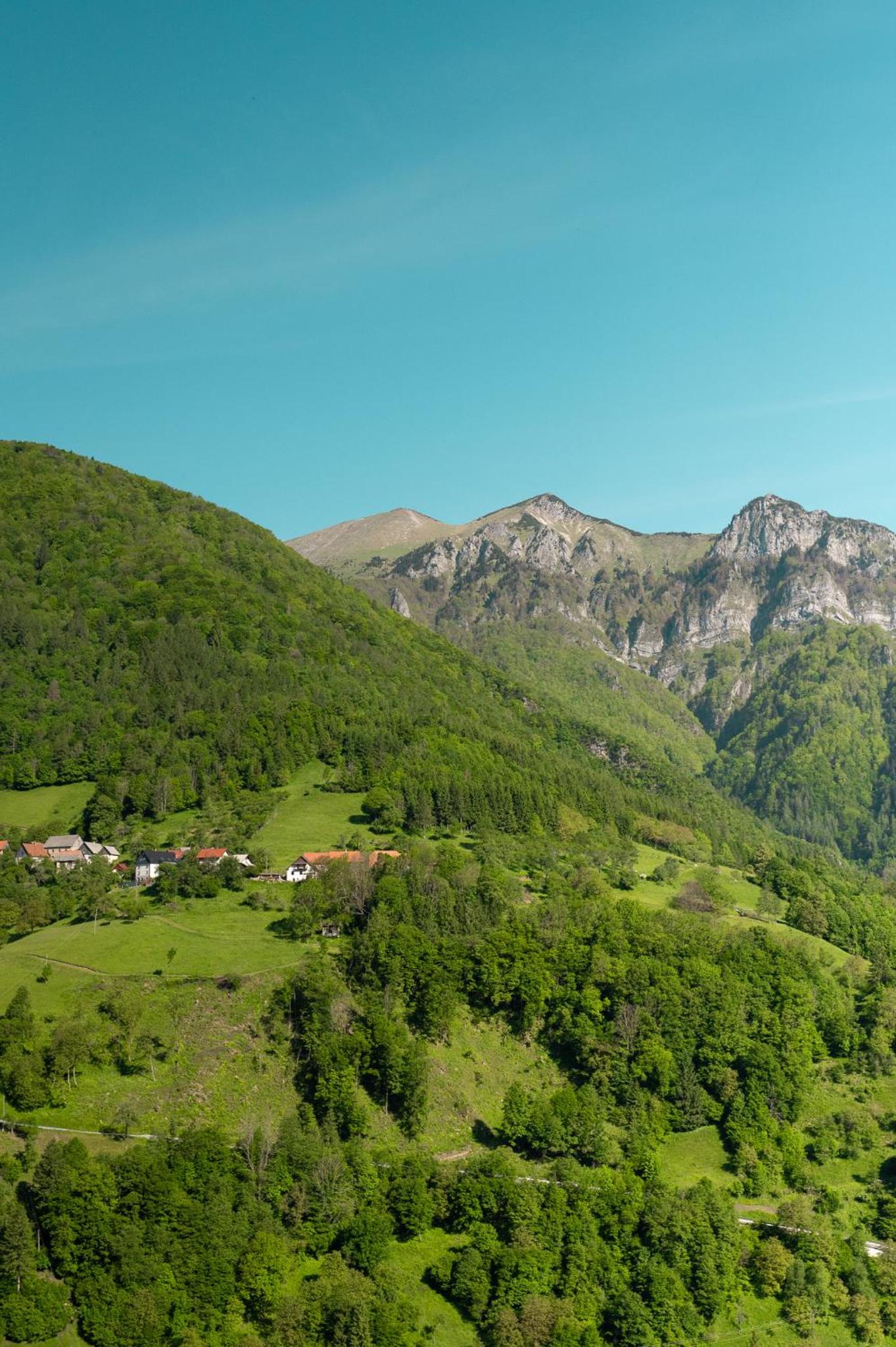 Hiša Juliana - Perfect Starting Point To Explore Slovenia view 3