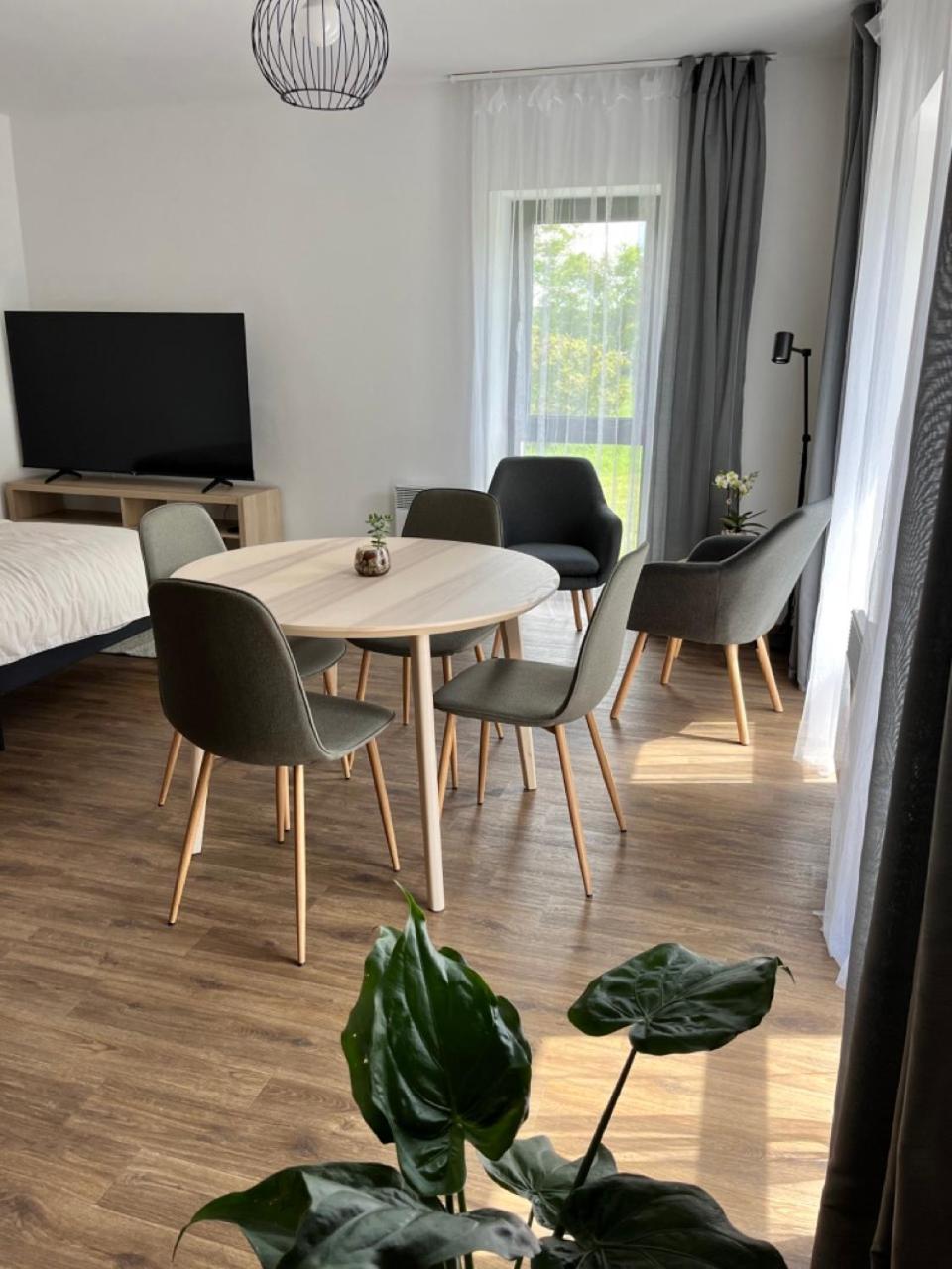 Sáňky Apartmány