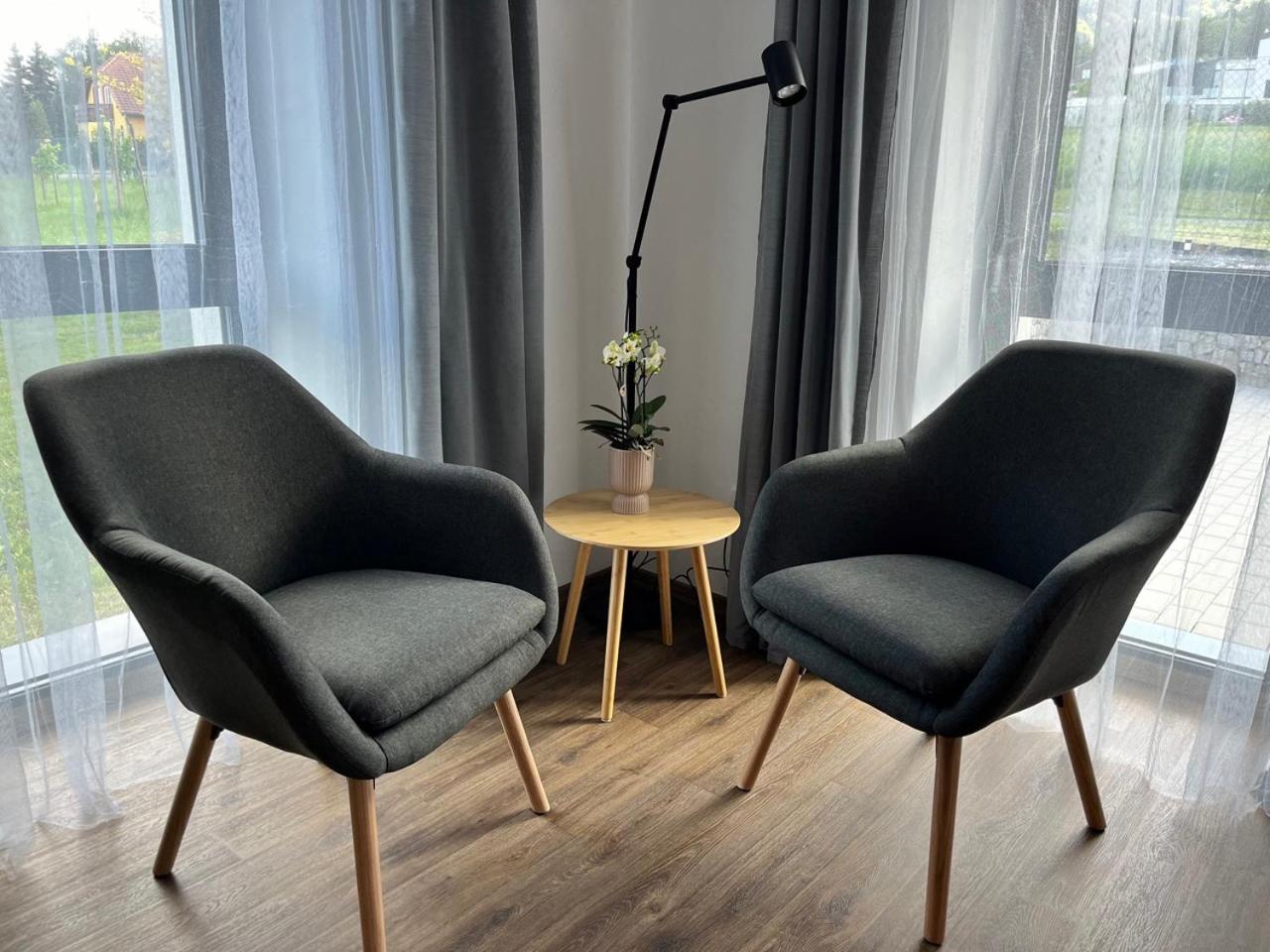 Sáňky Apartmány