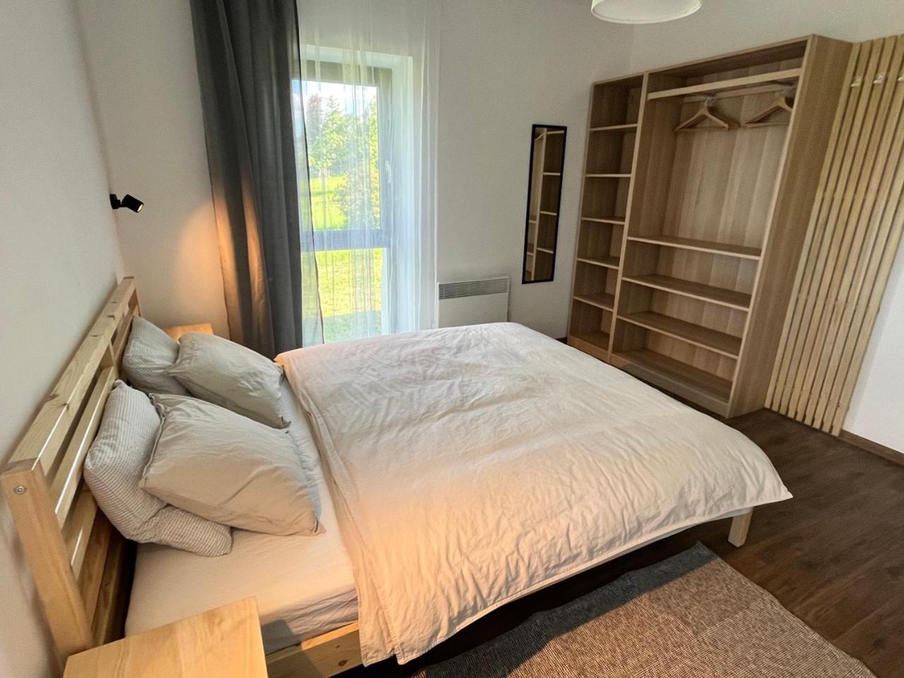 Sáňky Apartmány