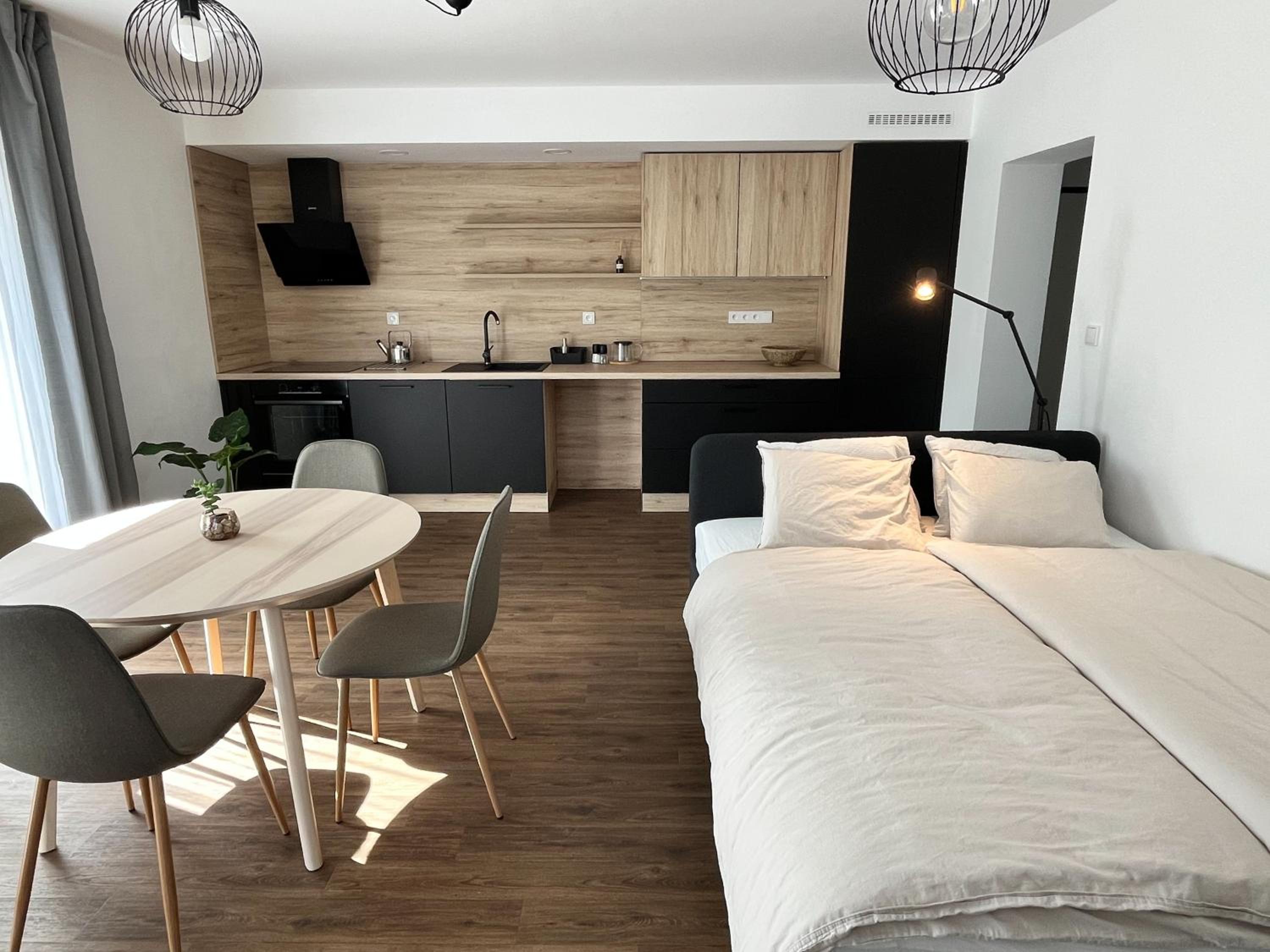 Sáňky Apartmány