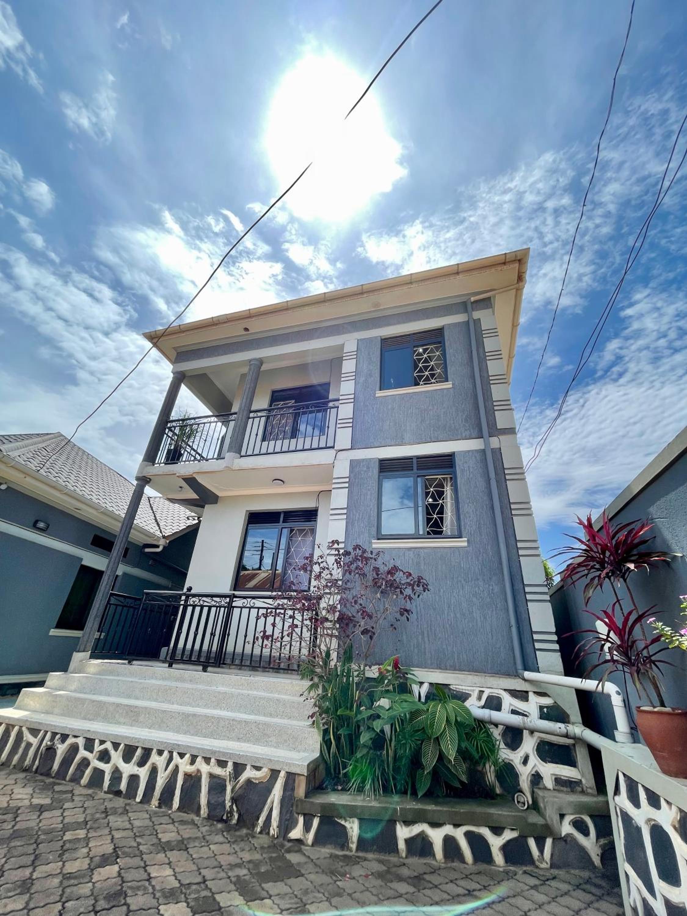 K Kitende Apartments