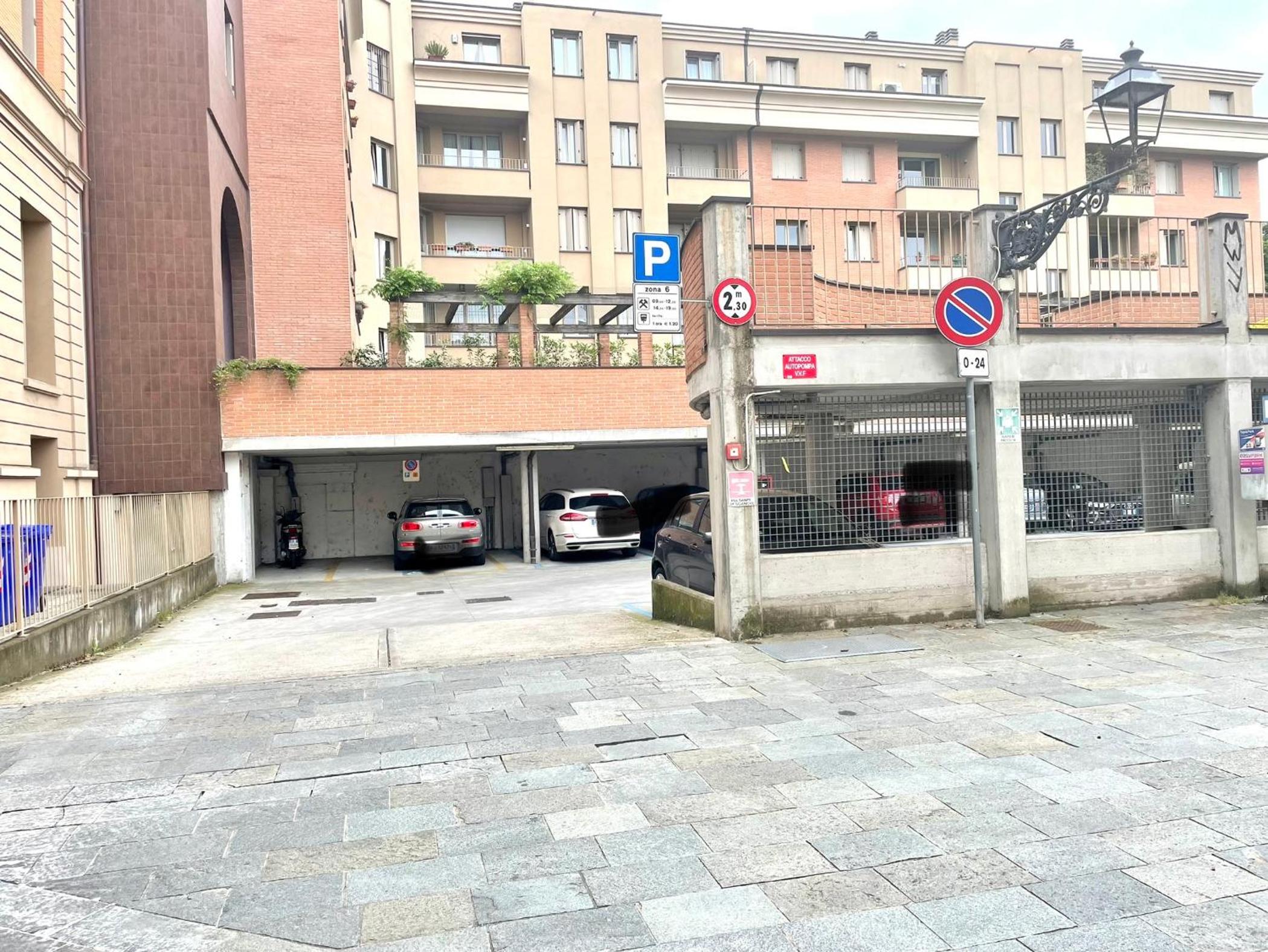 parking
