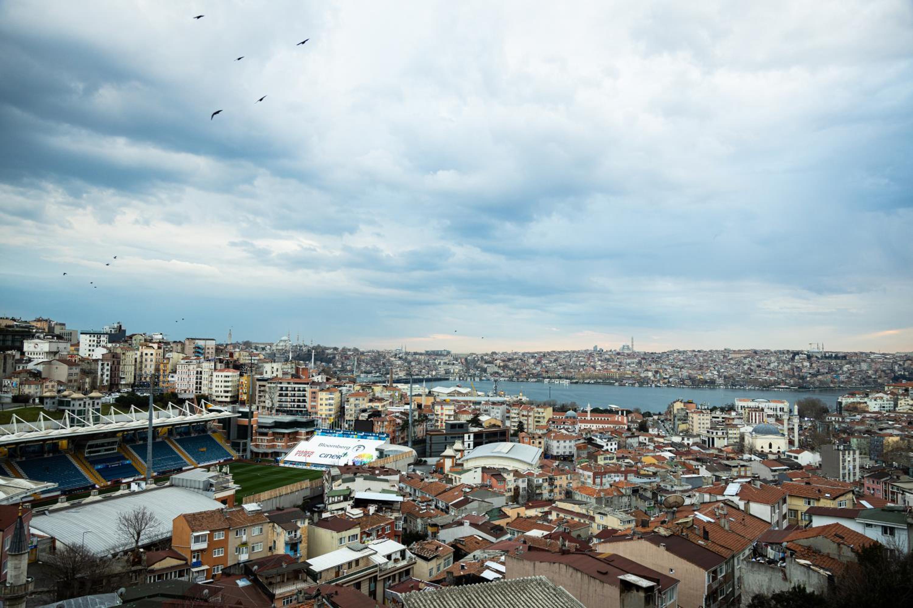 Nm Suites Beyoglu