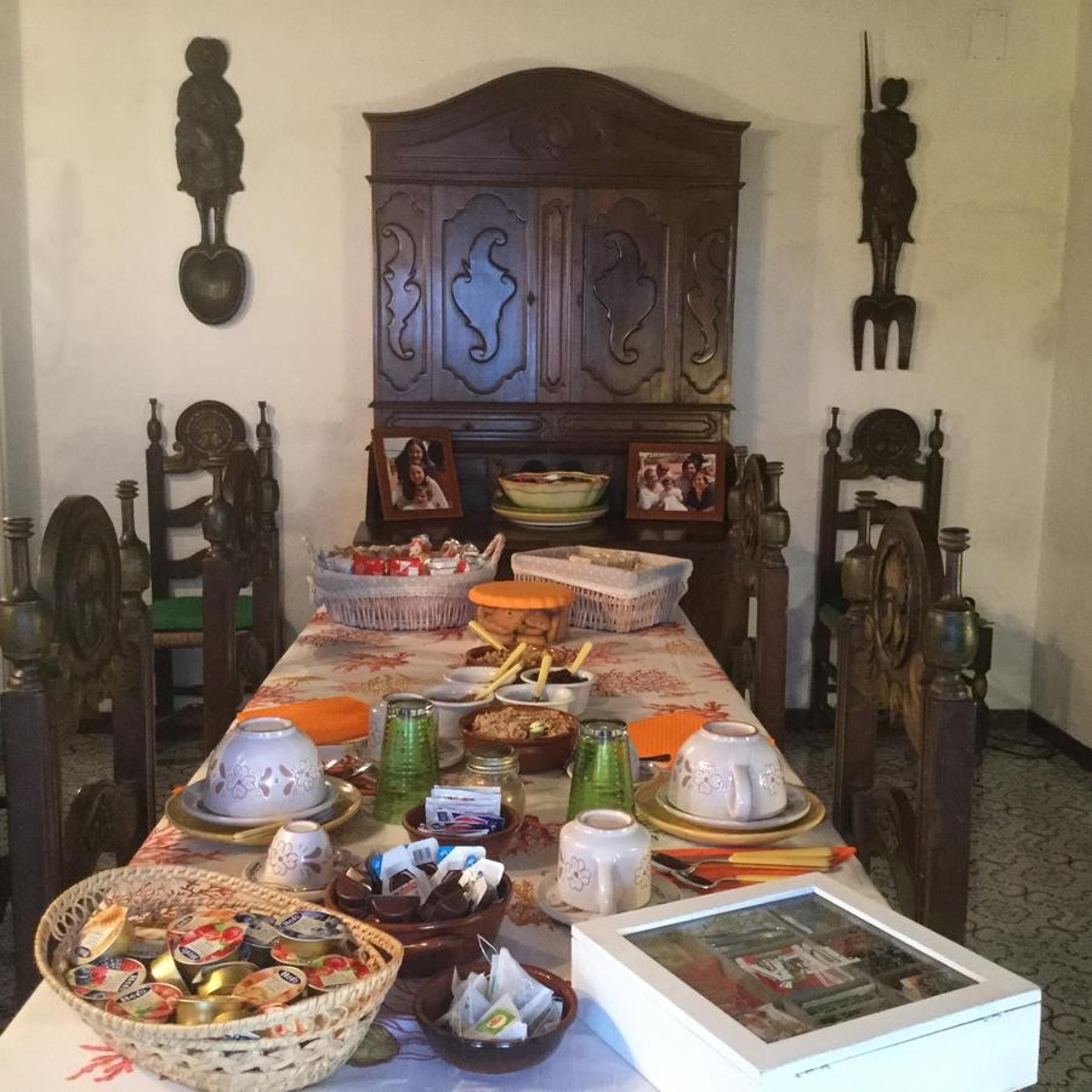 B&B Le Tre Casette