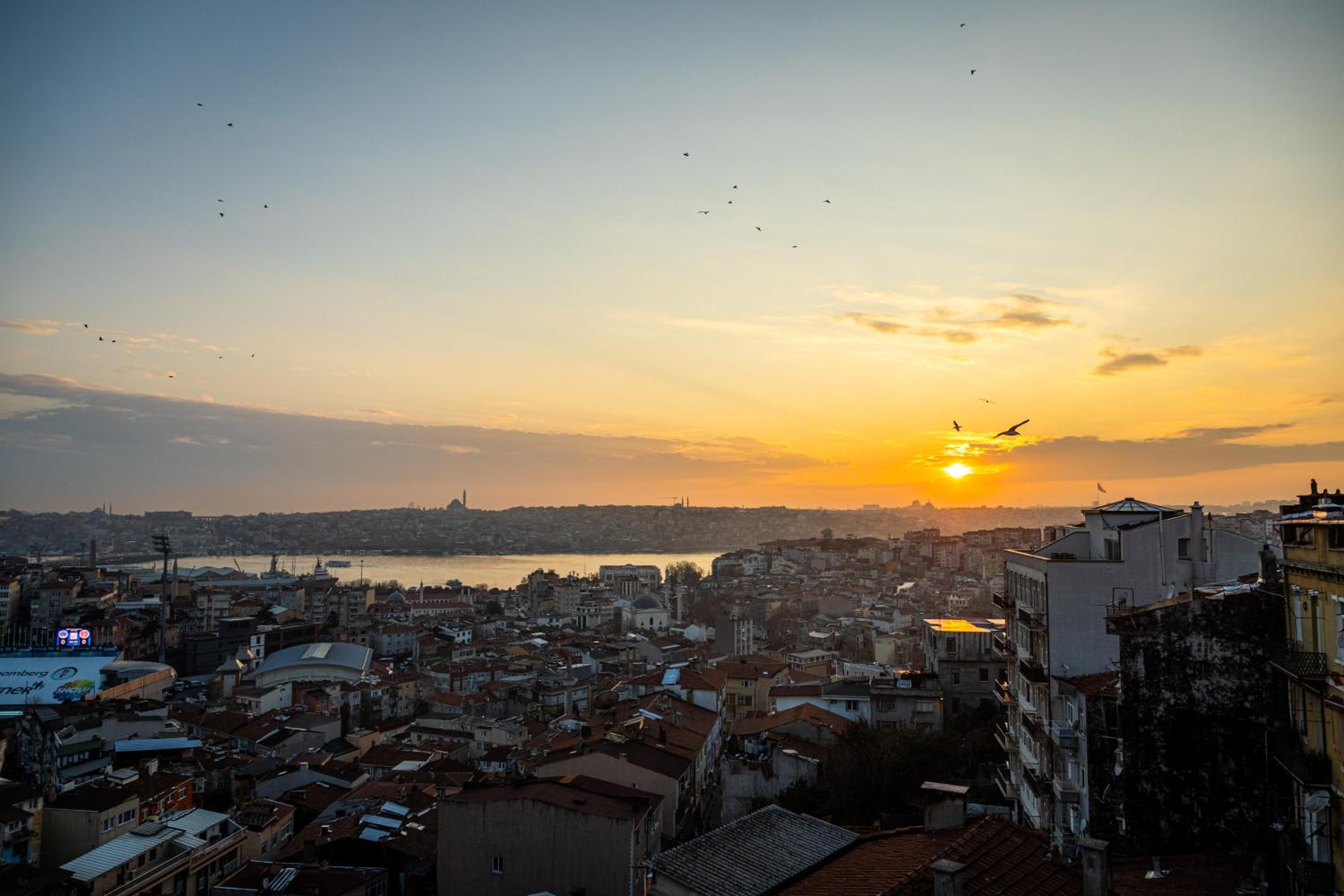 Nm Suites Beyoglu