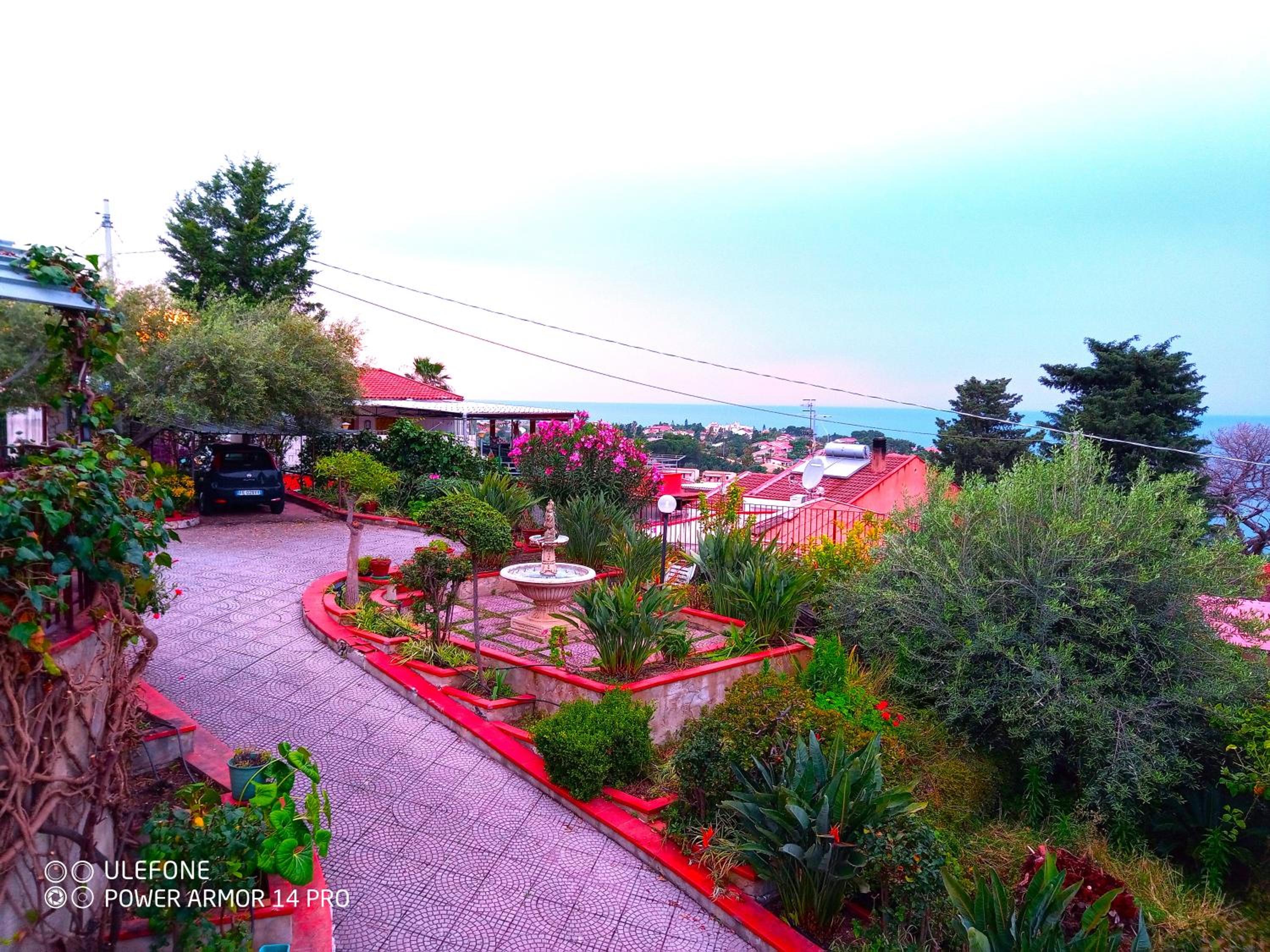 Green Villa Sand Beach Center Close Sea Veiw view 3