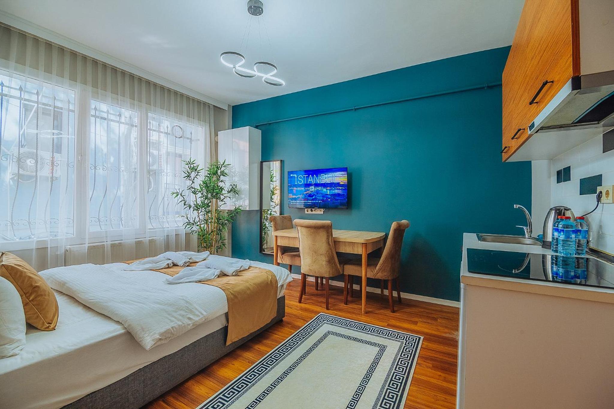 Taksim Wonder Suitleri - Image 101