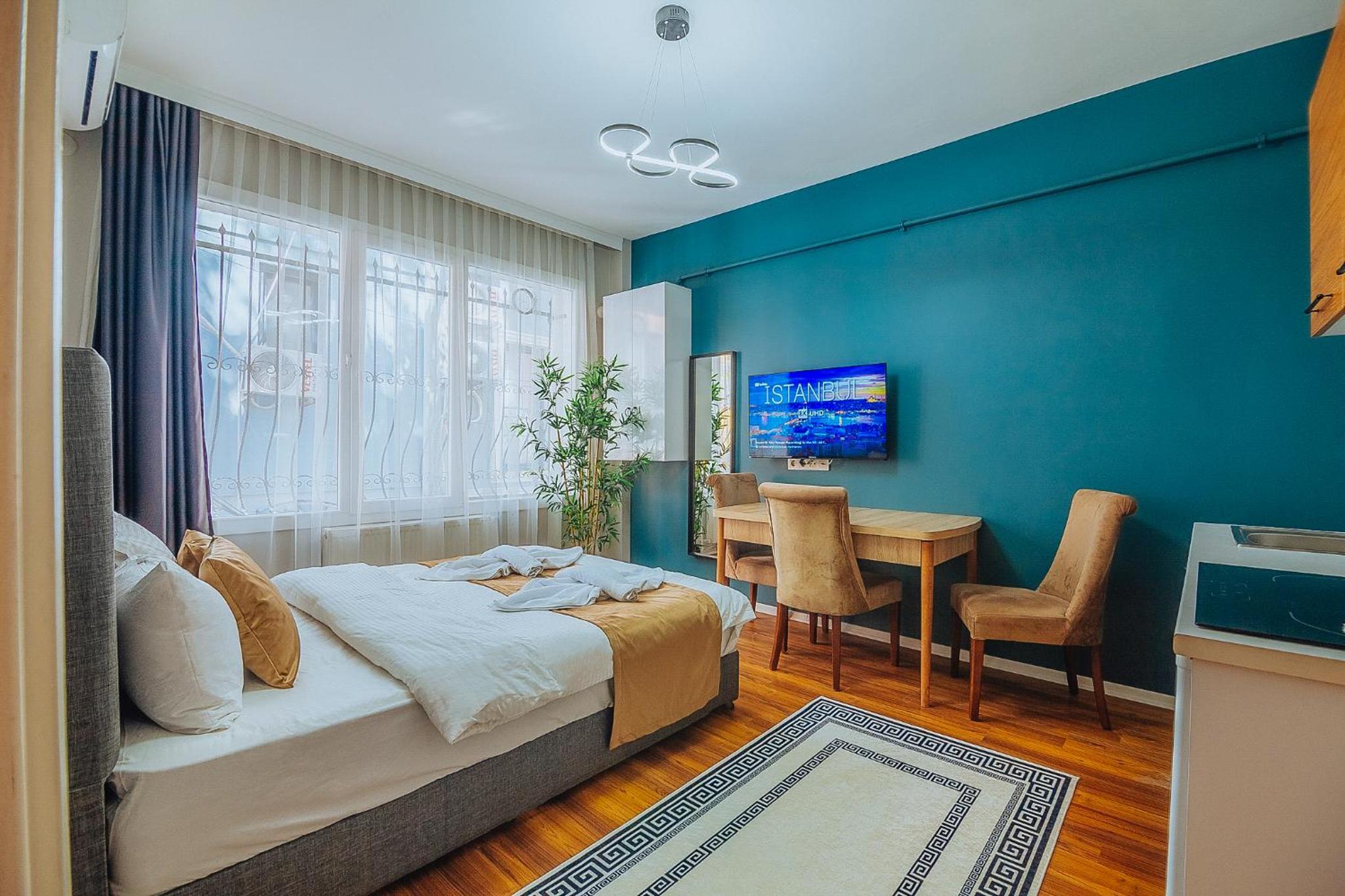 Taksim Wonder Suitleri - Image 16