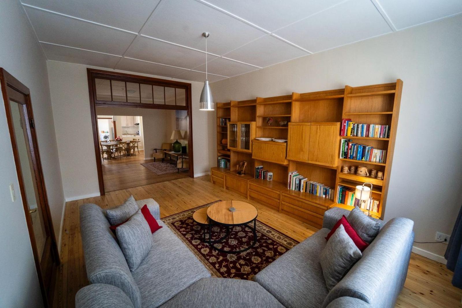 Haus Boost Town Centre Self Catering view 5