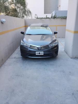 parking