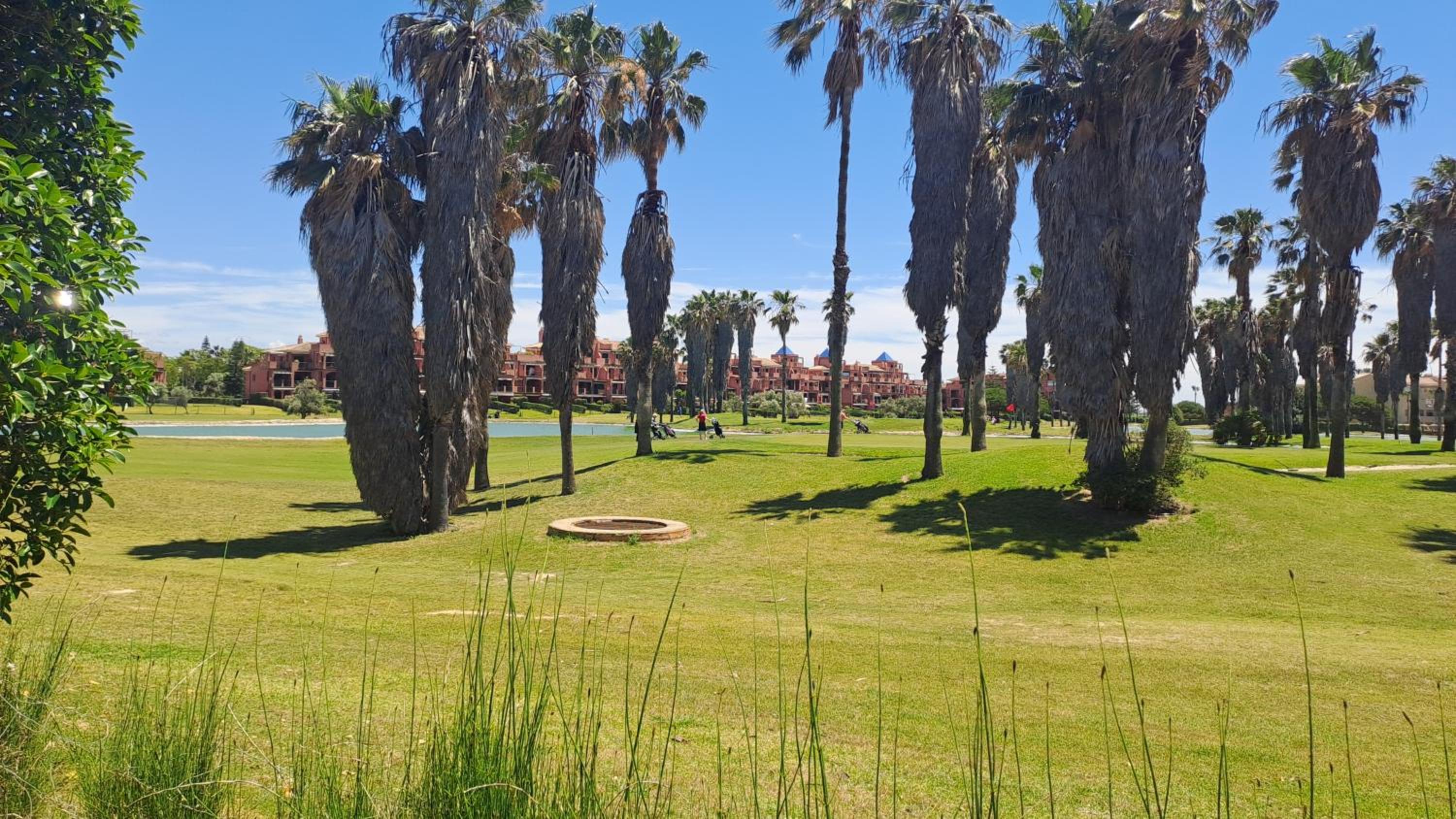 Costa Ballena Casa, pie playa y golf view 3