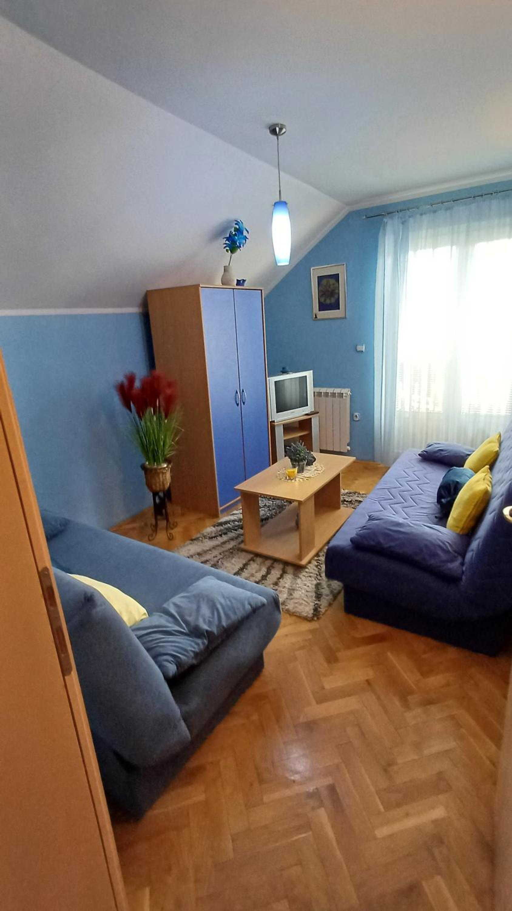 Vila Tošanić view 2