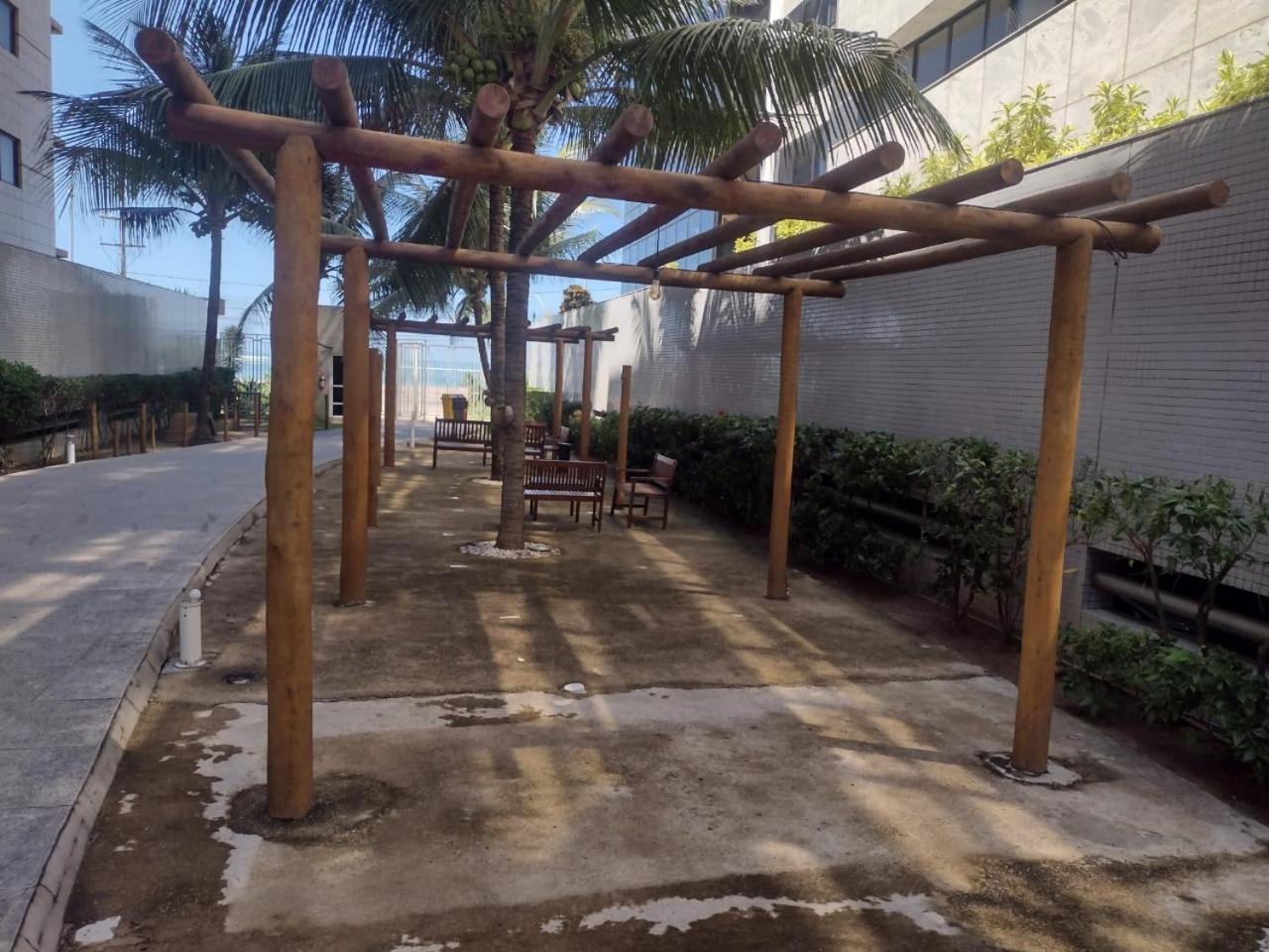 ACONCHEGANTE APARTAMENTO BEIRA MAR