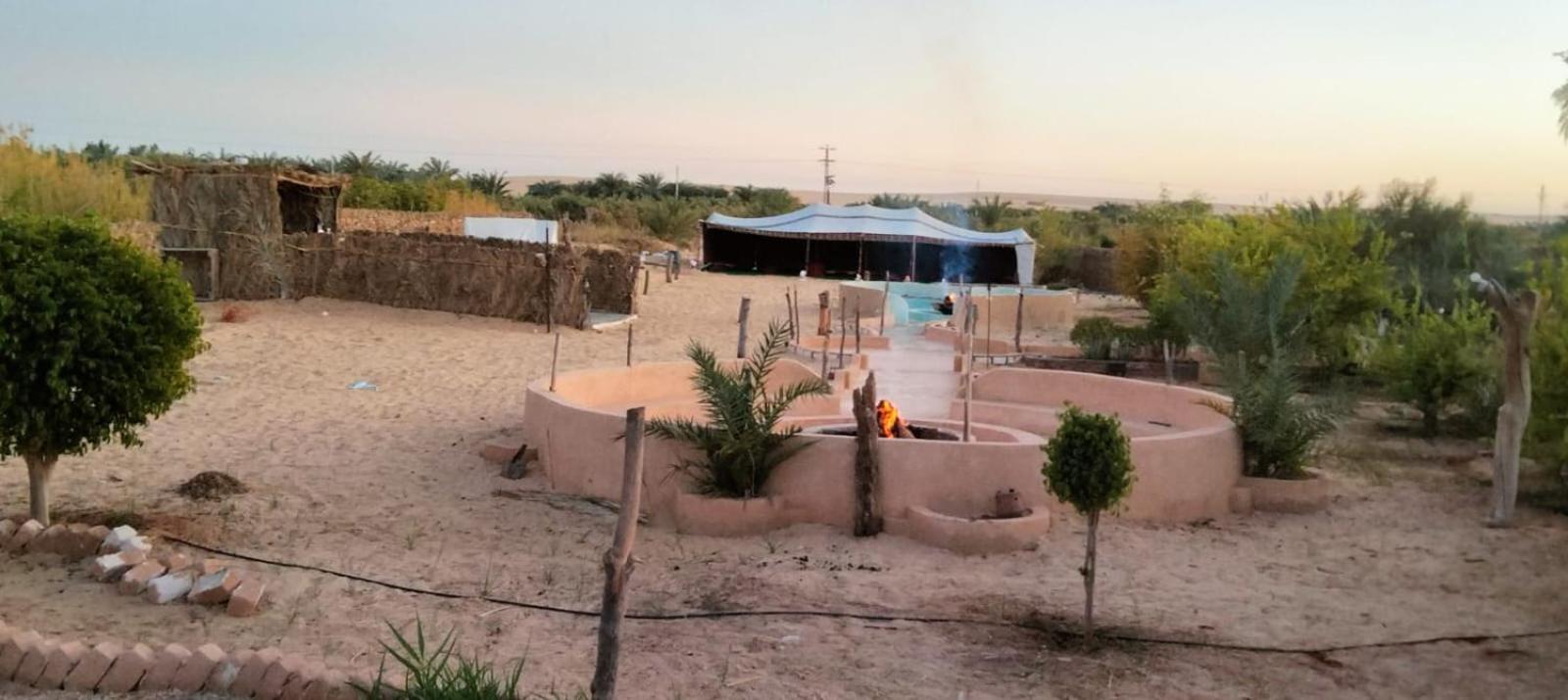 Bedouin Siwa Hotel