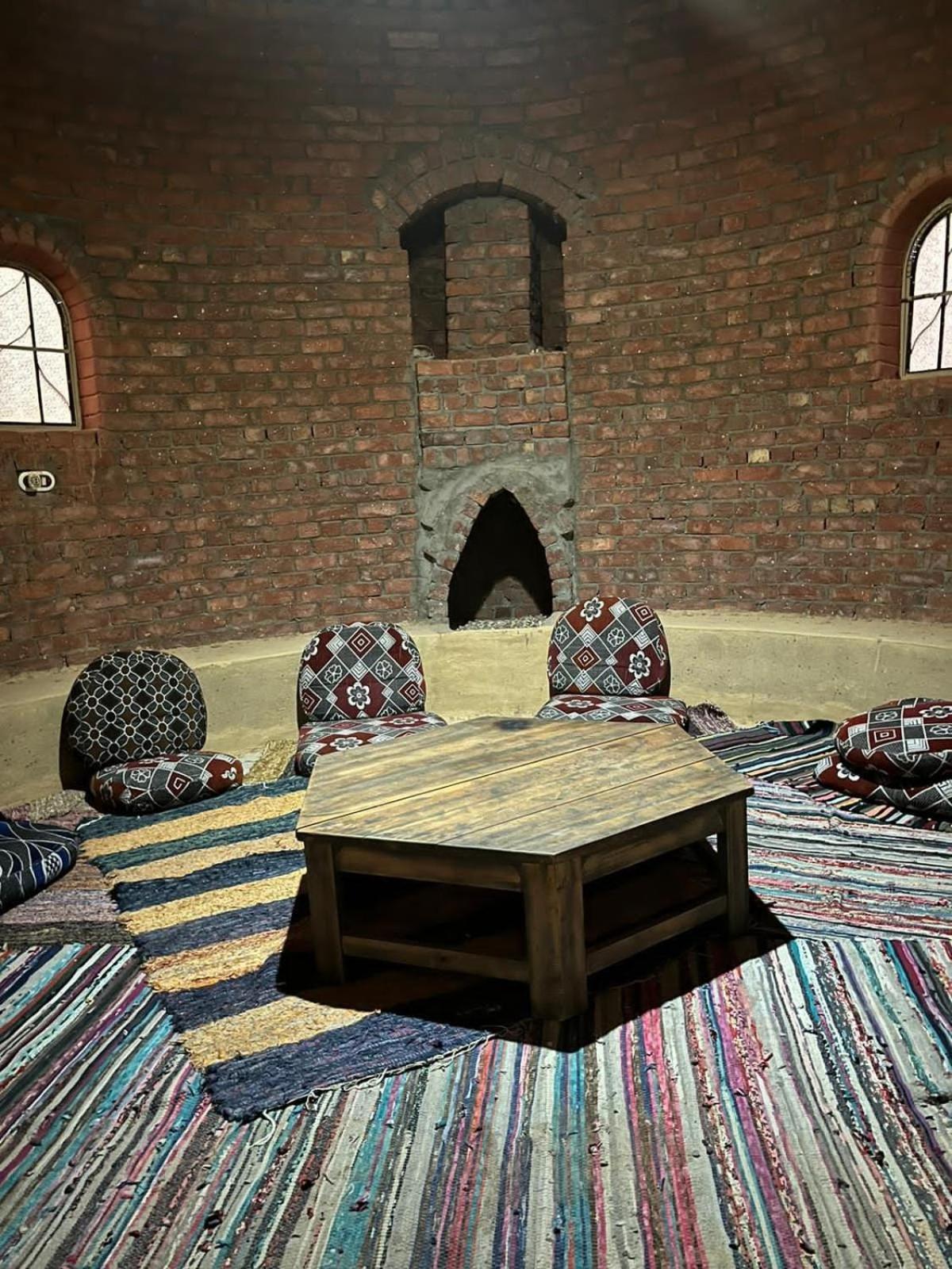 Bedouin Siwa Hotel