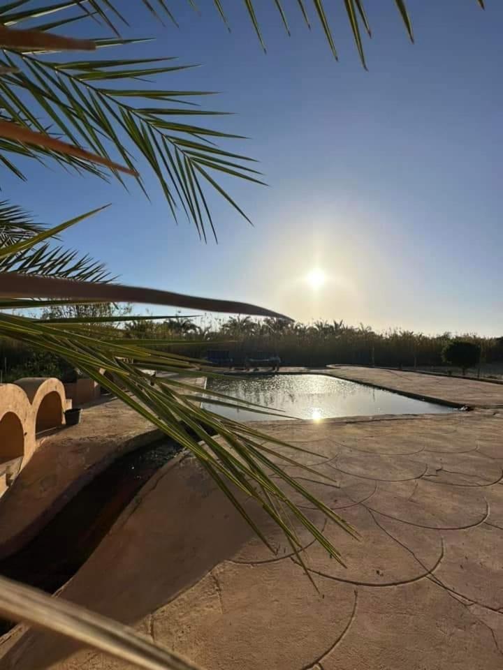 Bedouin Siwa Hotel