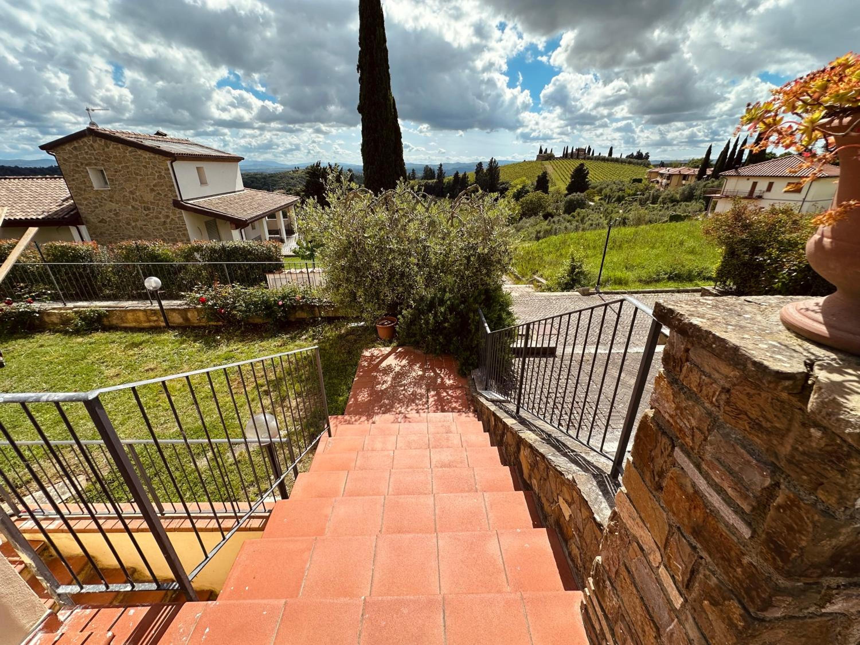 Appartamento nel chianti view 5