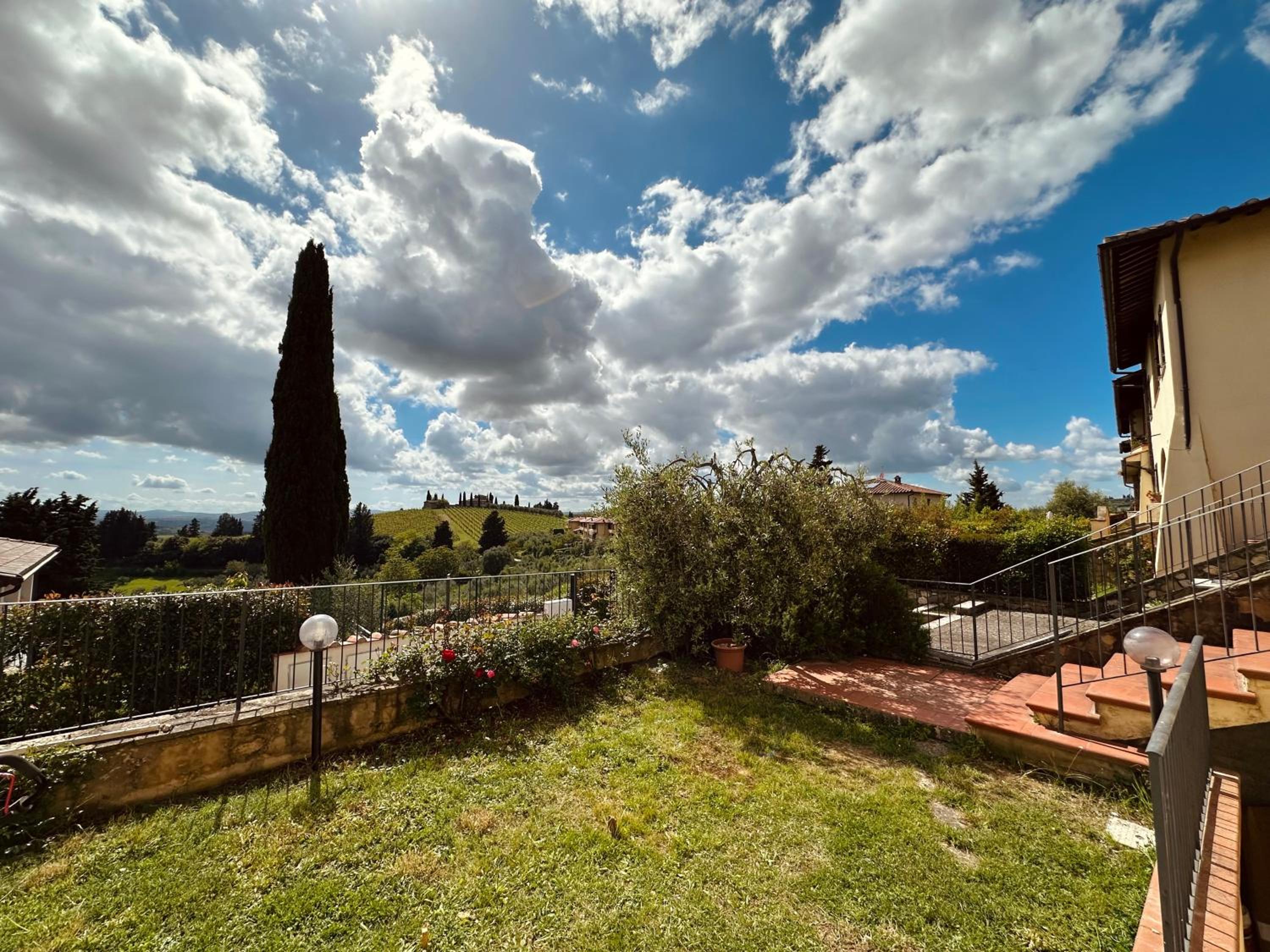 Appartamento nel chianti view 3