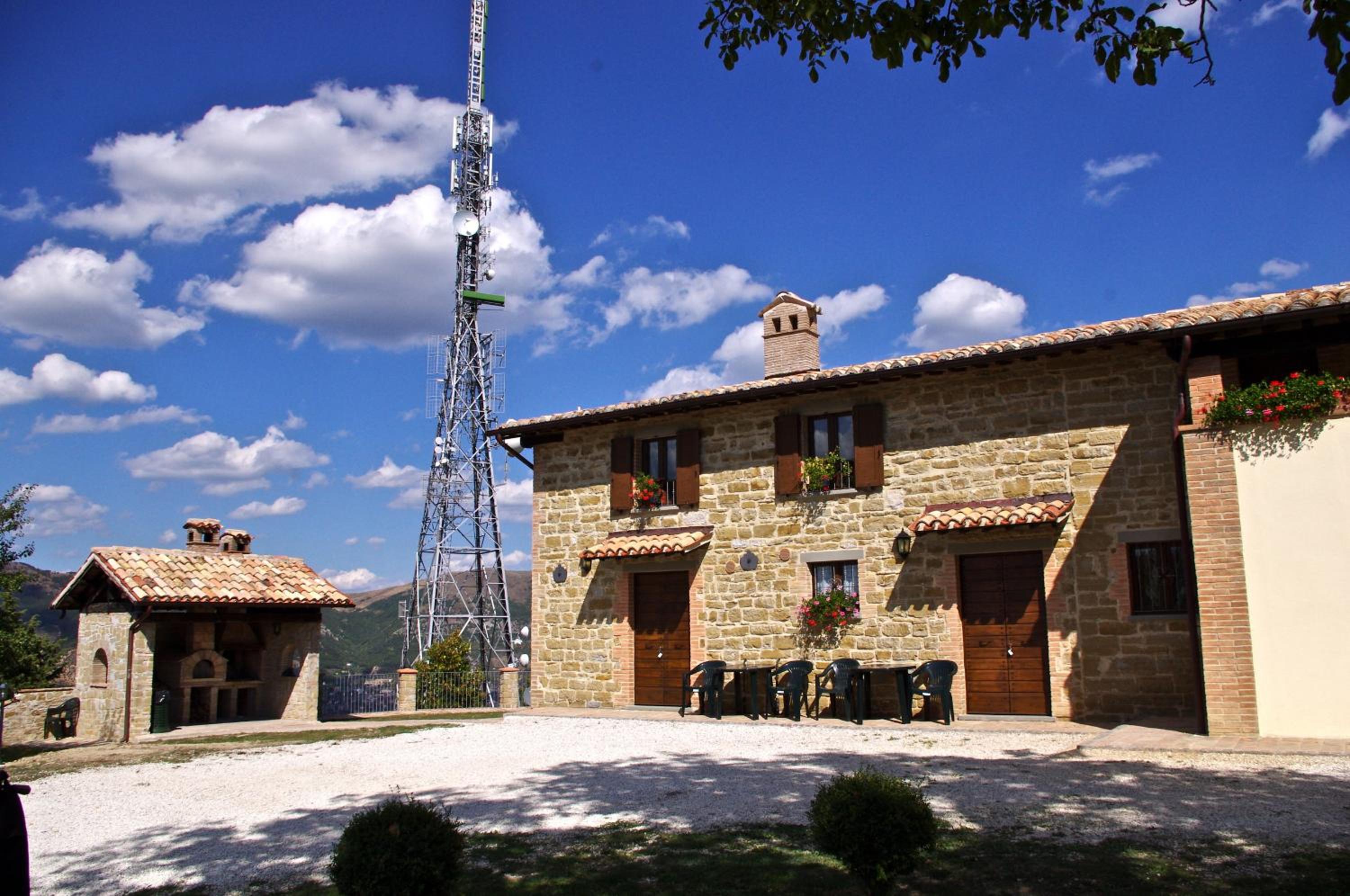 Agriturismo Casanova view 3