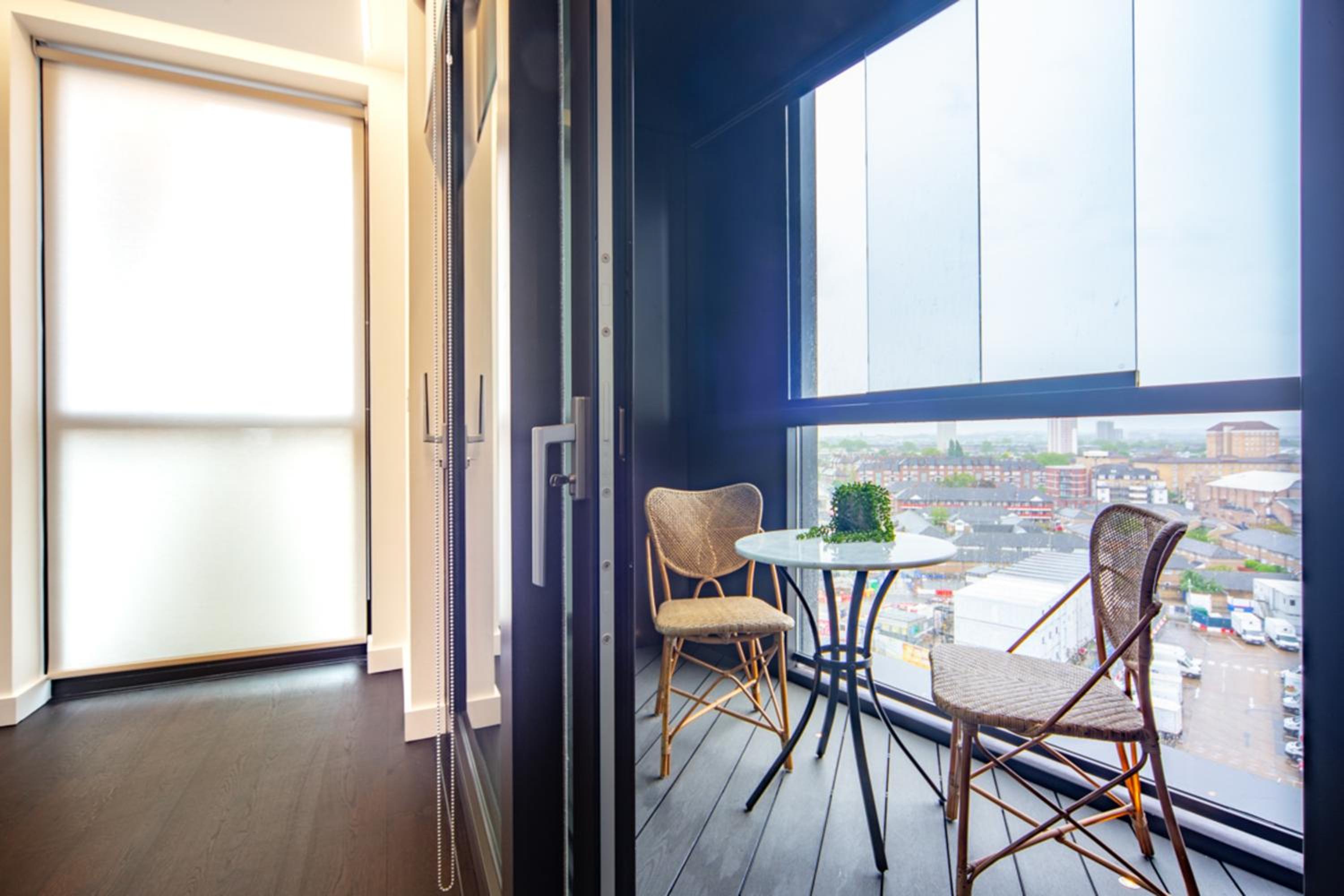 Thornes House Apartments