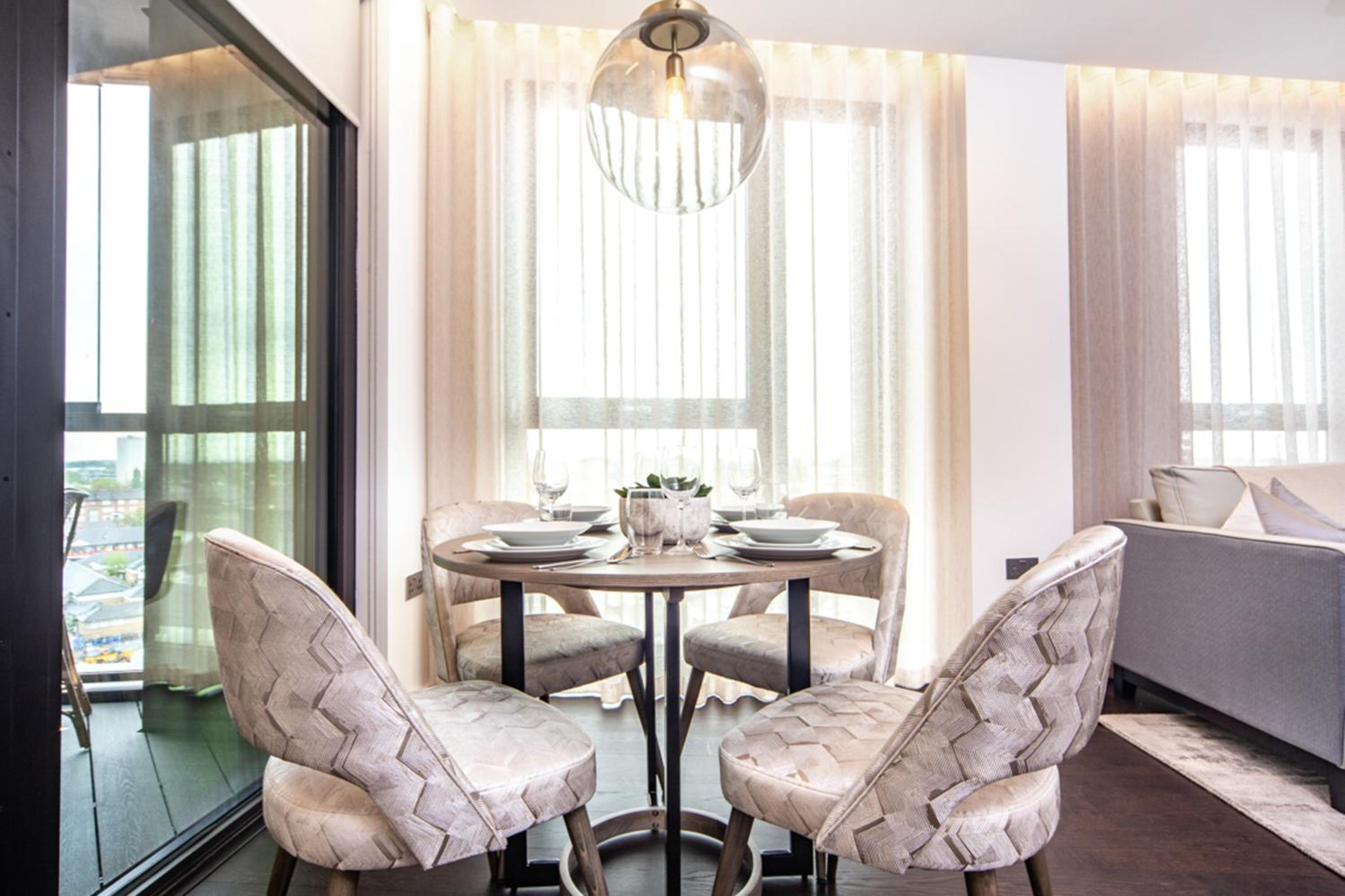 Thornes House Apartments