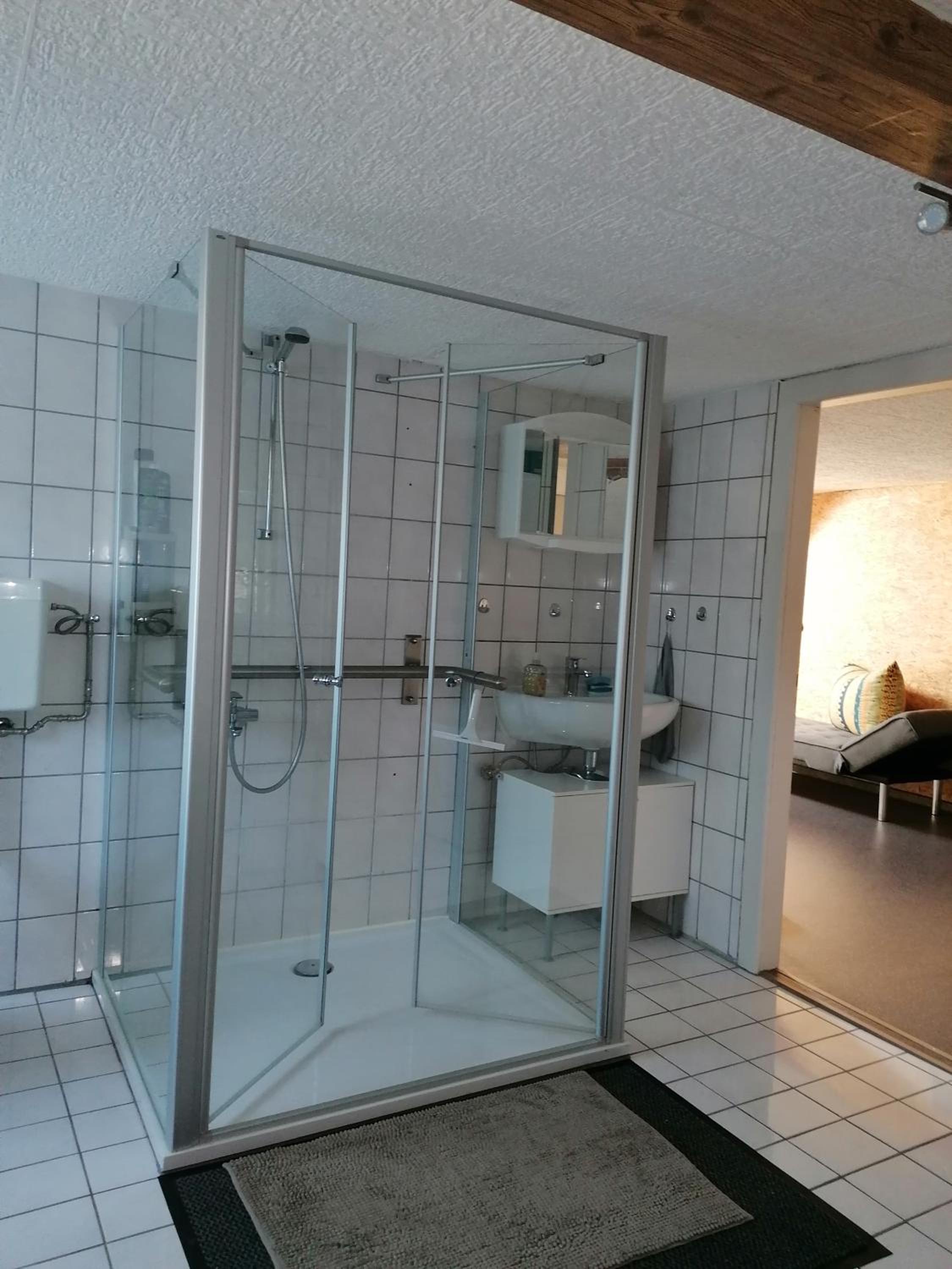 Große Ferienwohnung am Rennsteig