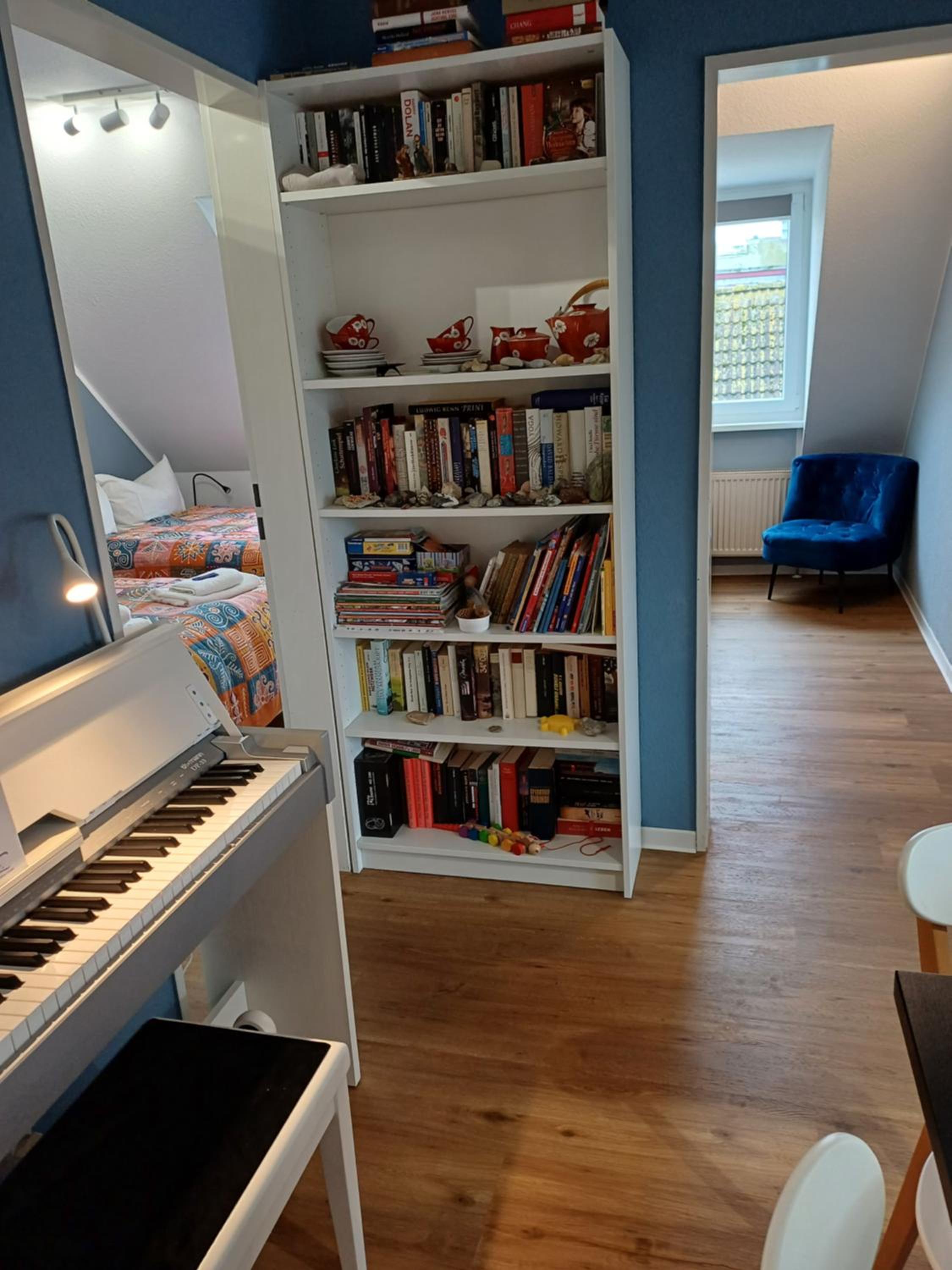SUITE Beach 5 rooms 2 bathrooms 1 kitchen 1 piano