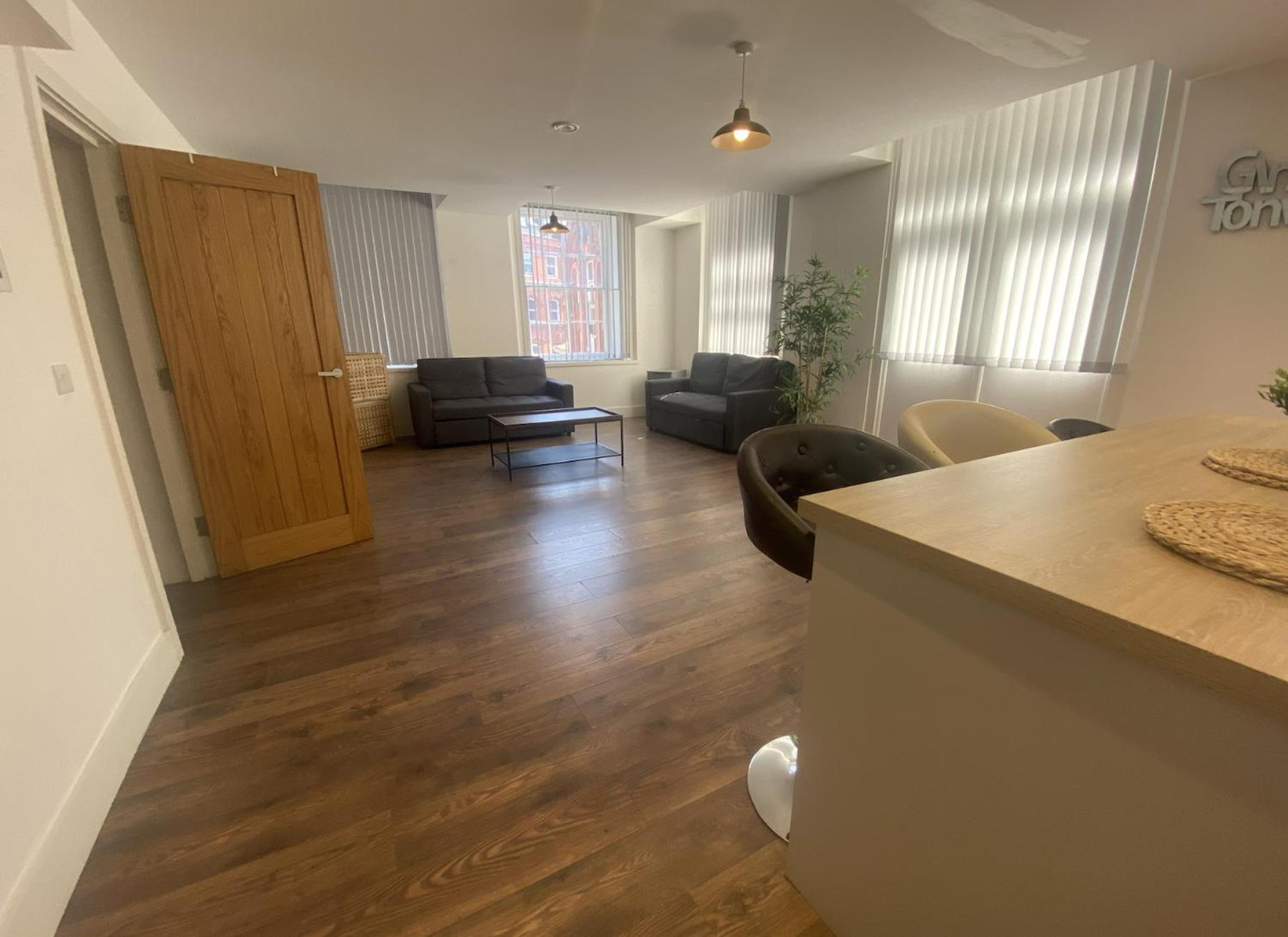 The Cavern Quarter Aparthotel by UStay view 4